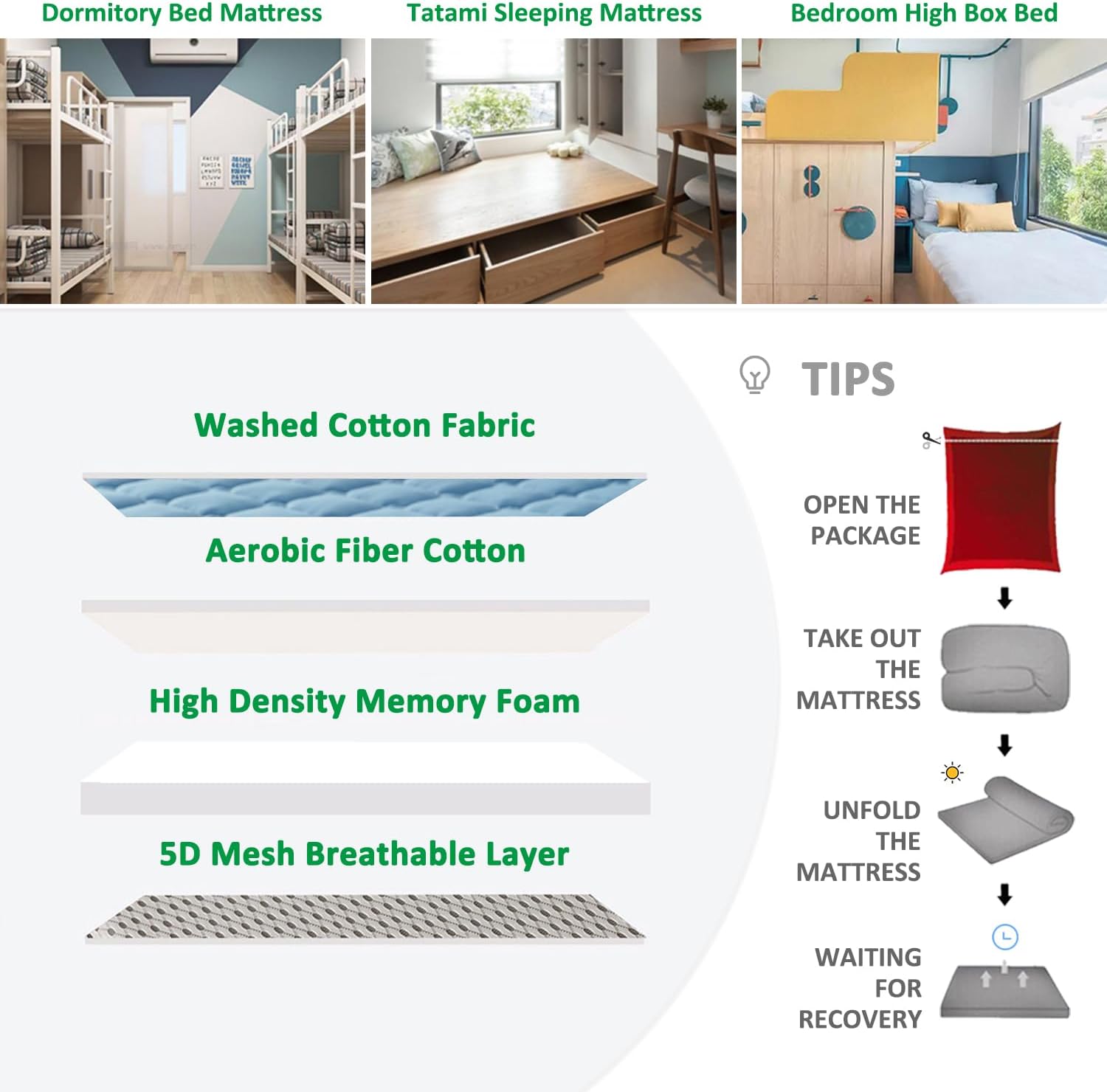 Blue Pinafore Denim Dress