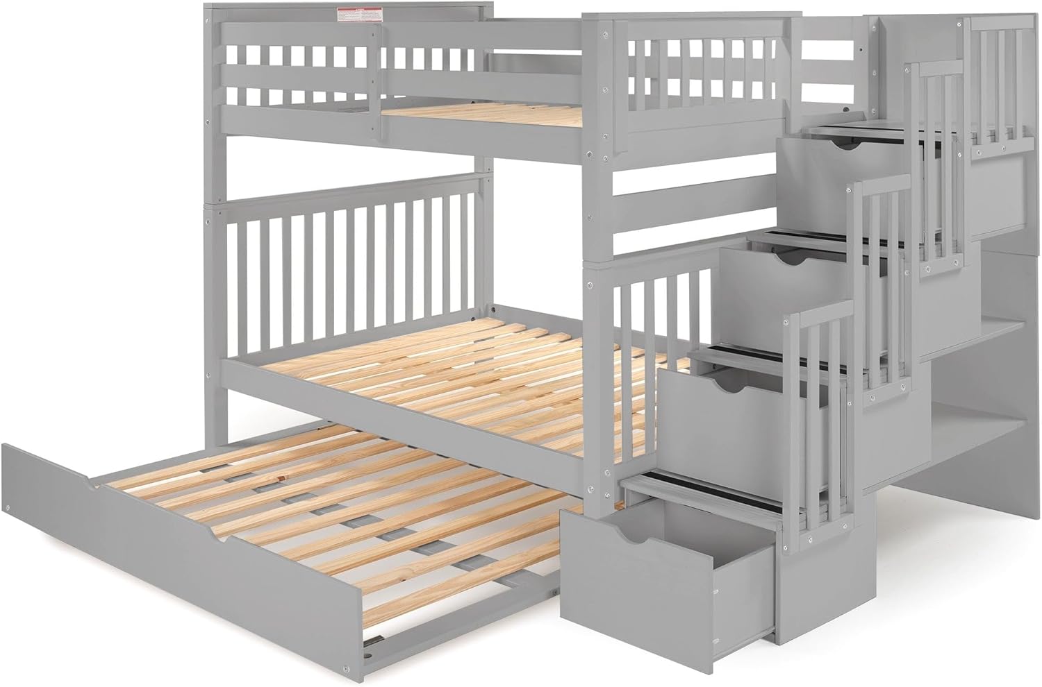 Blue Pinafore Denim Dress