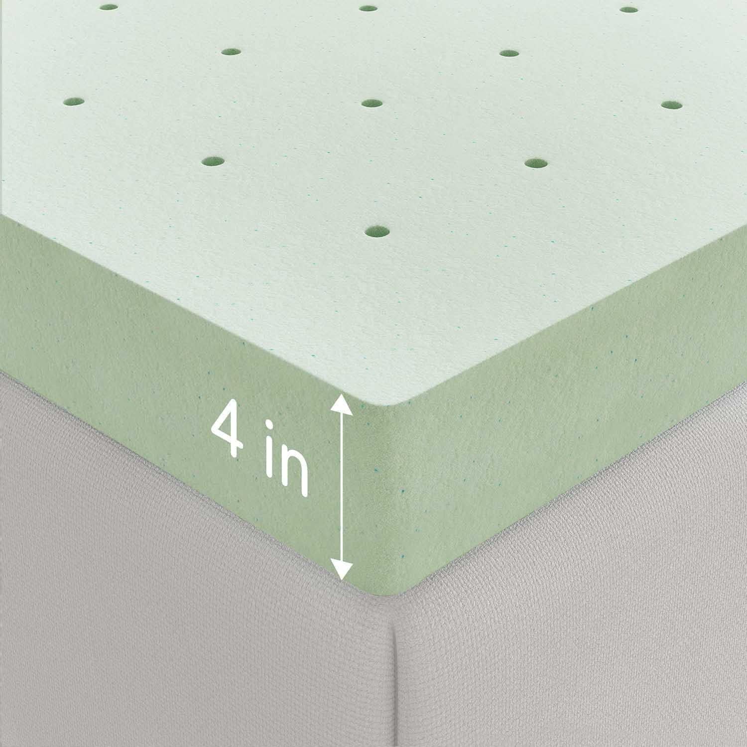 Blue Pinafore Denim Dress