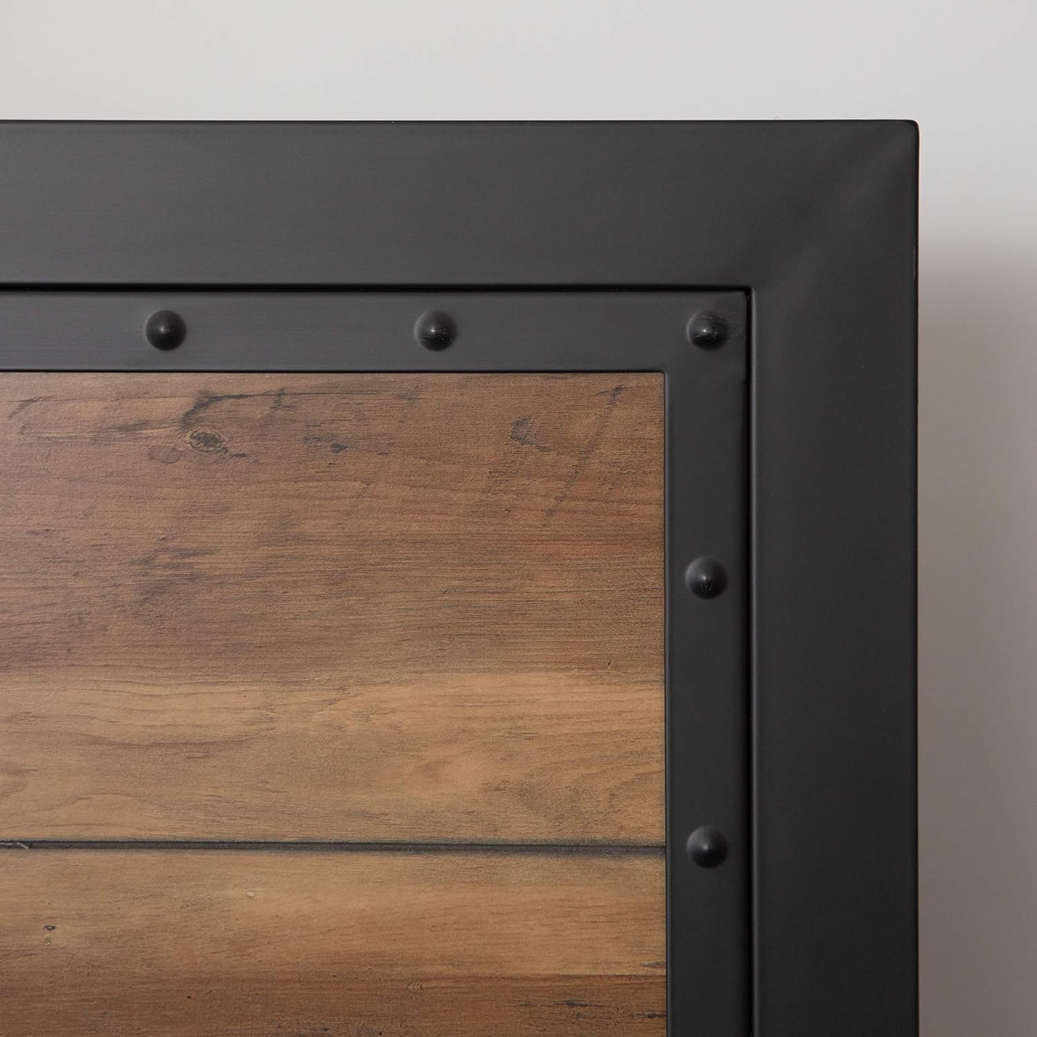 Blue Pinafore Denim Dress