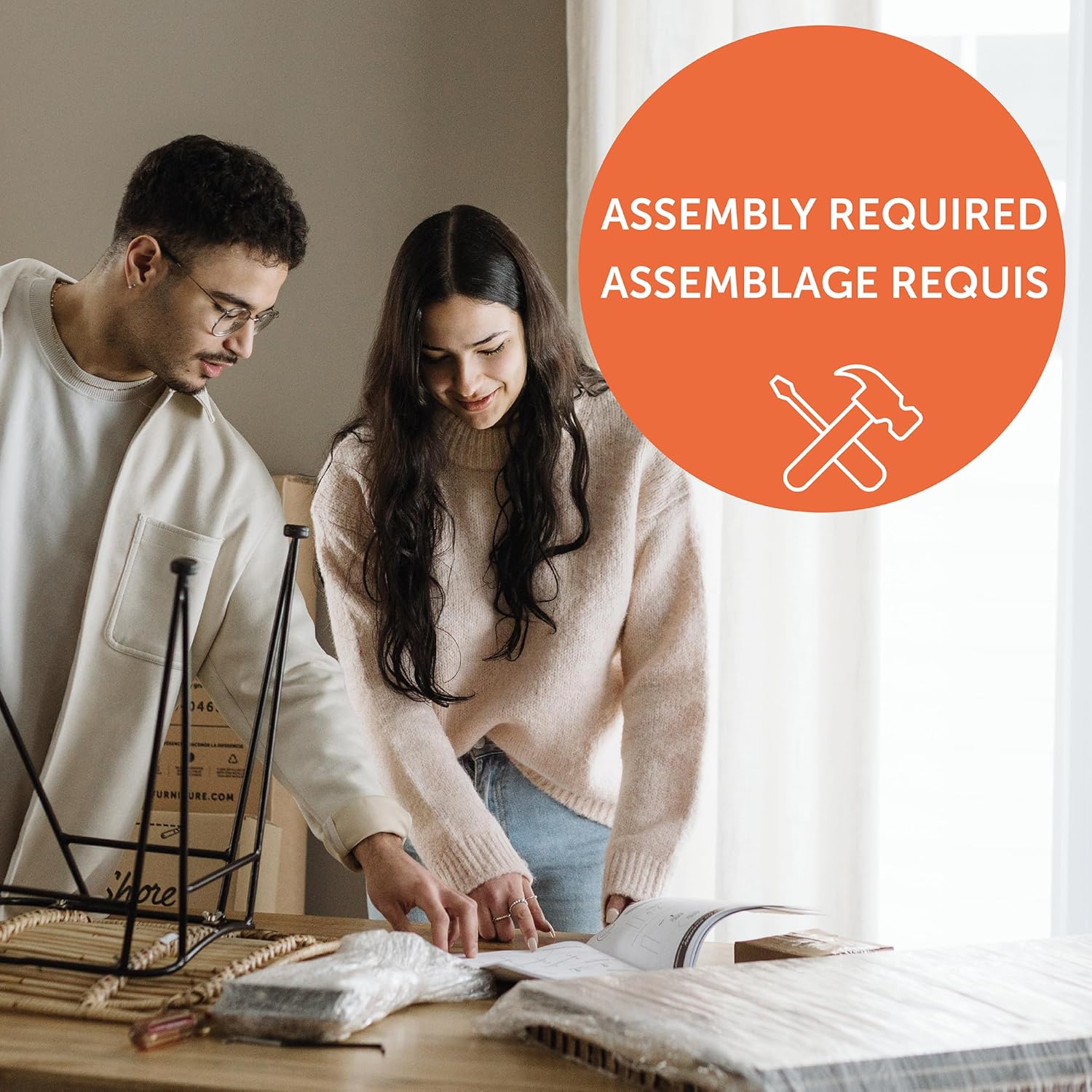 Blue Pinafore Denim Dress