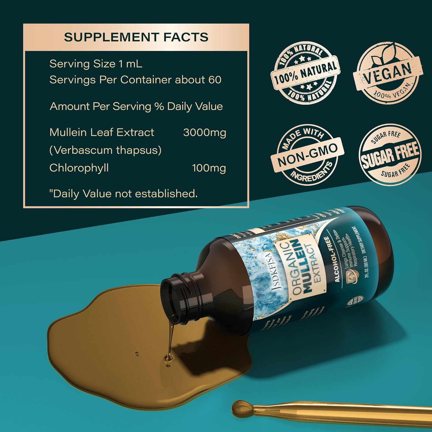 Blue Pinafore Denim Dress