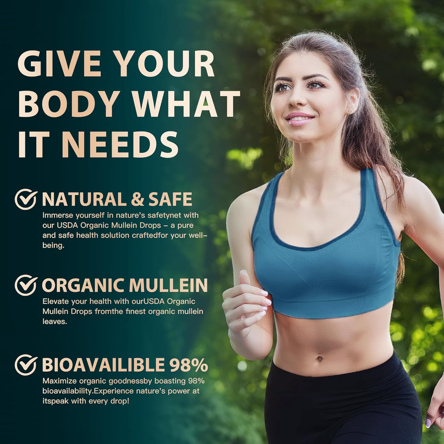 Blue Pinafore Denim Dress