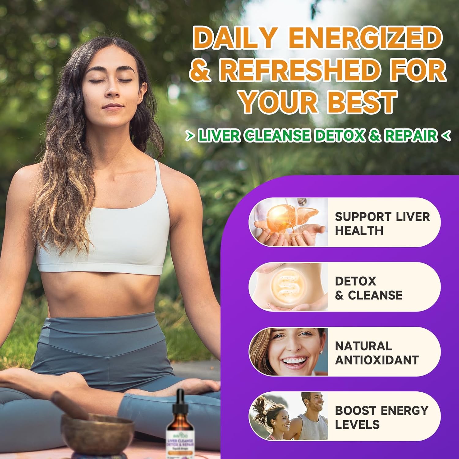 Blue Pinafore Denim Dress