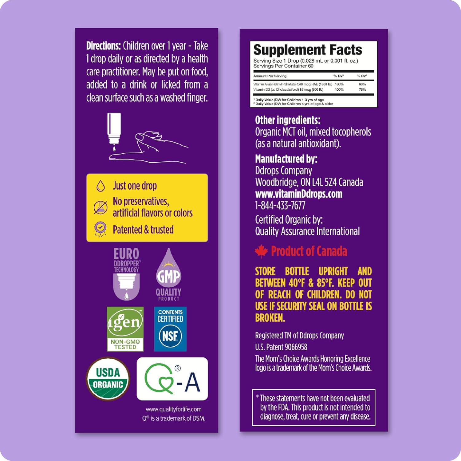 Blue Pinafore Denim Dress