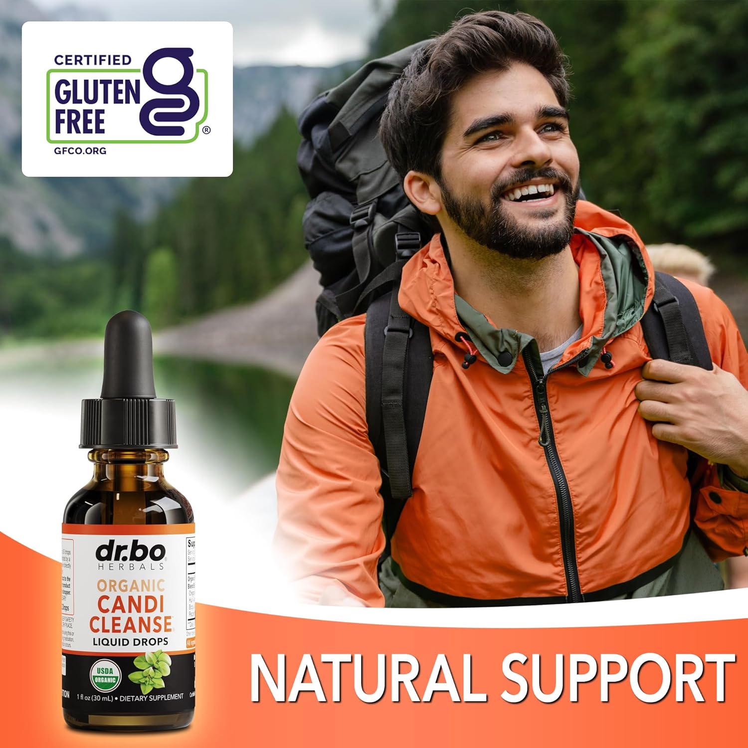 Blue Pinafore Denim Dress