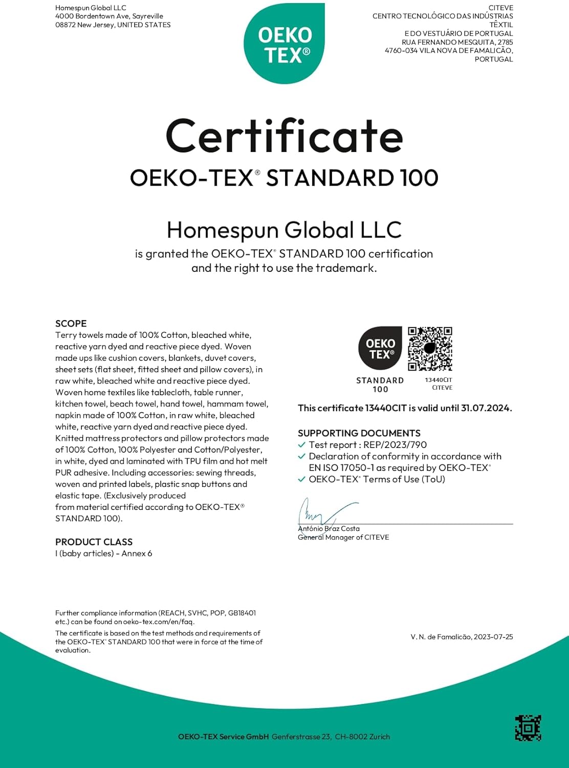 Blue Pinafore Denim Dress