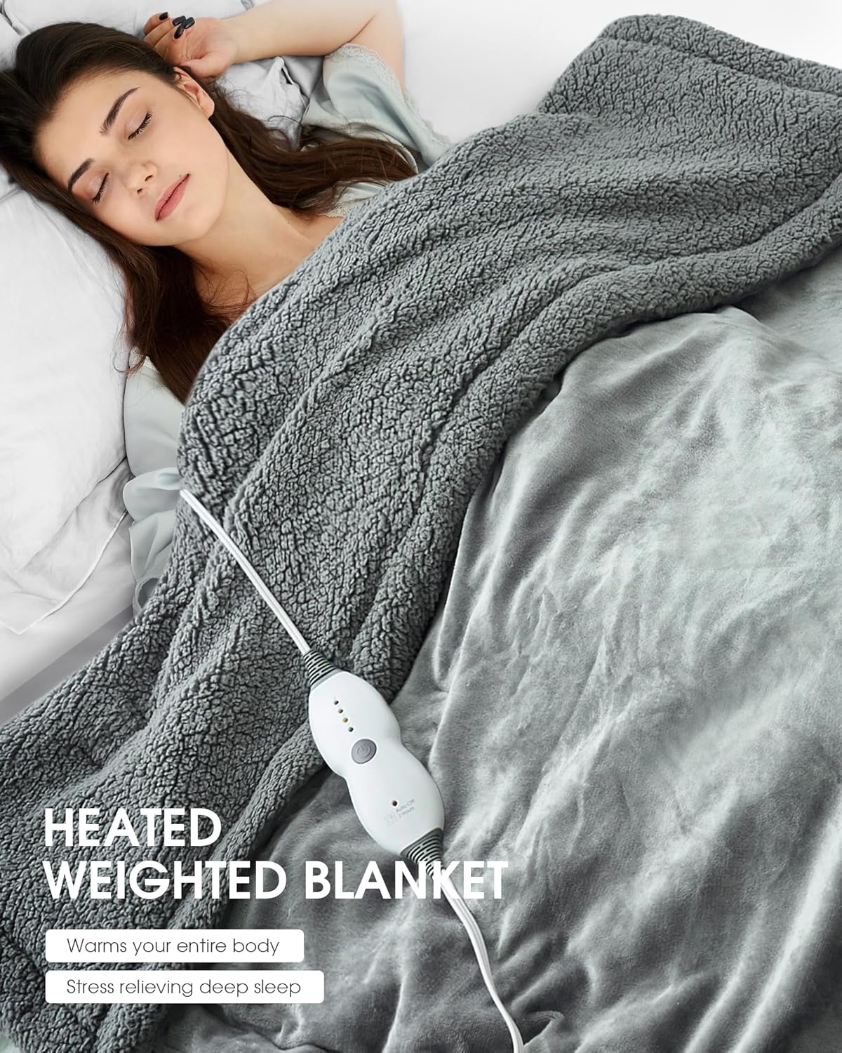 Blue Pinafore Denim Dress