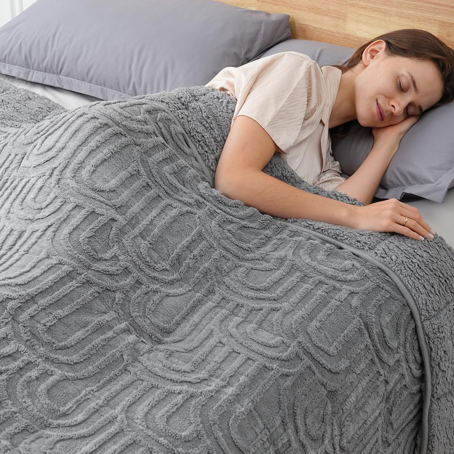 Blue Pinafore Denim Dress