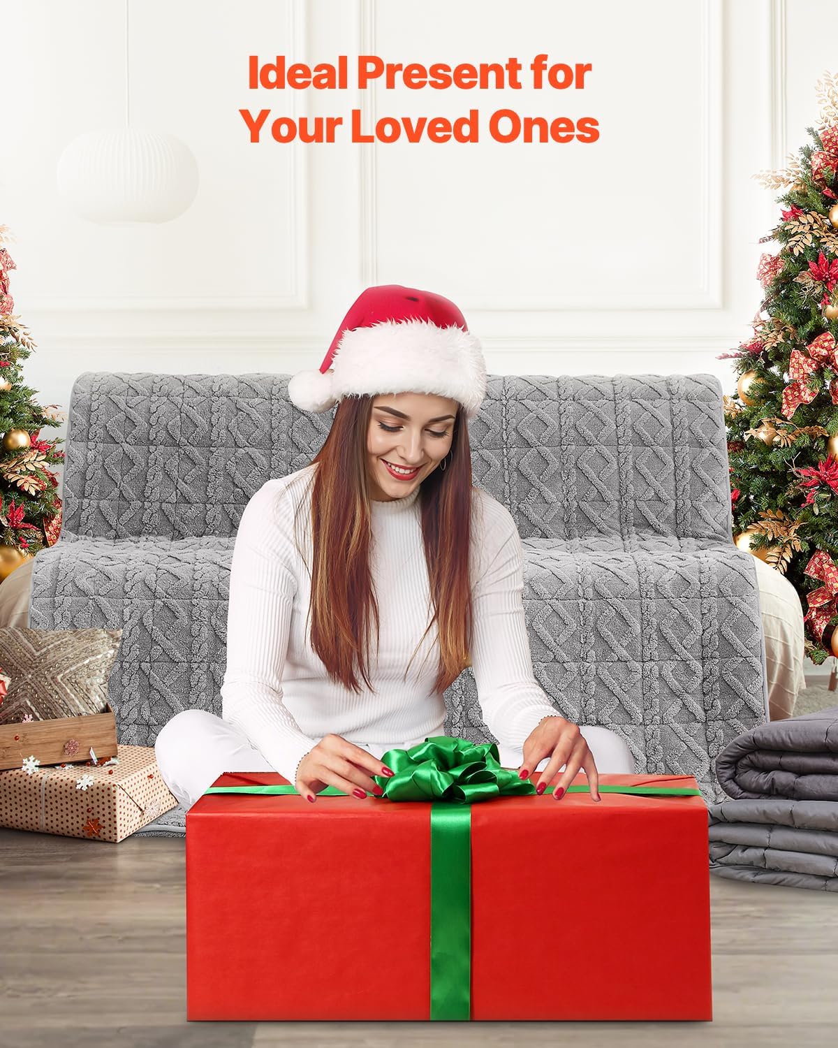 Blue Pinafore Denim Dress