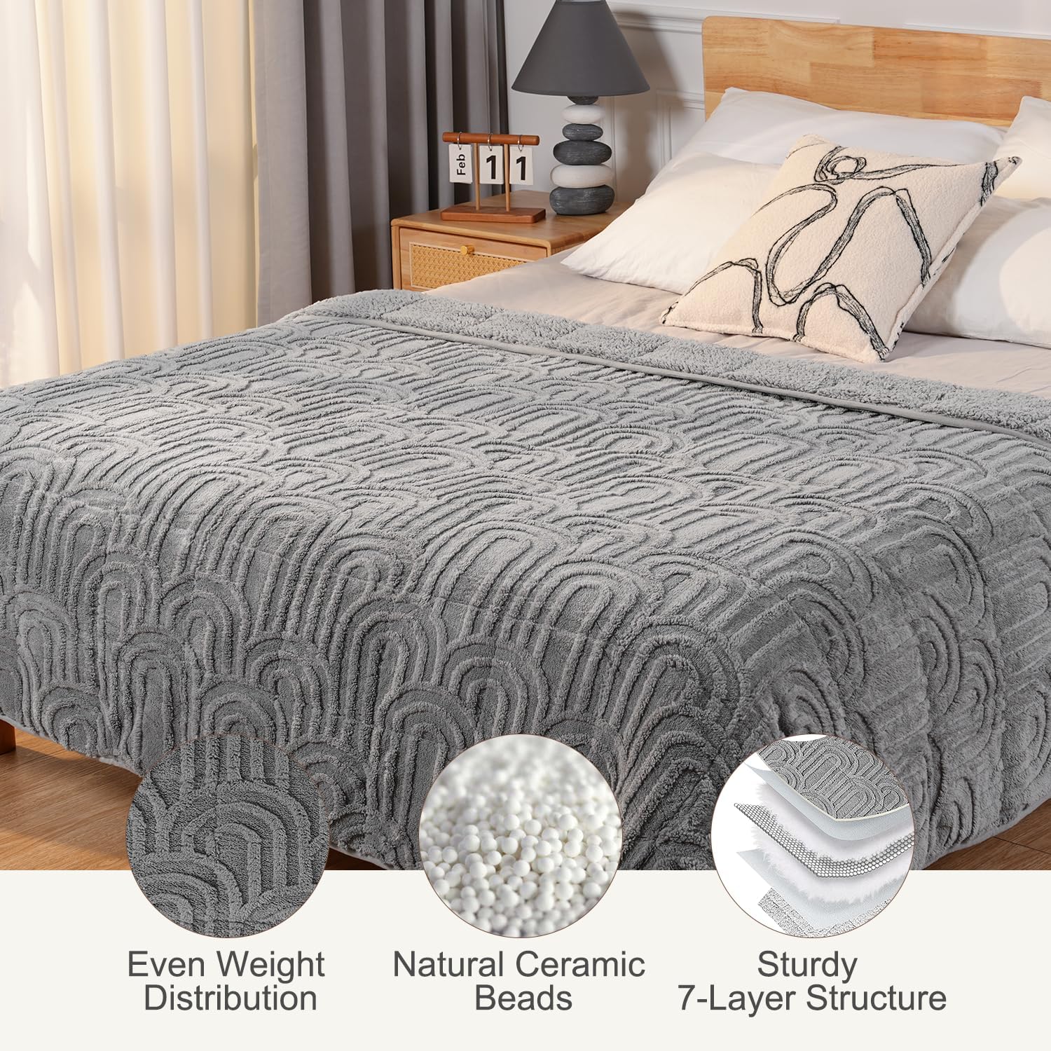 Blue Pinafore Denim Dress