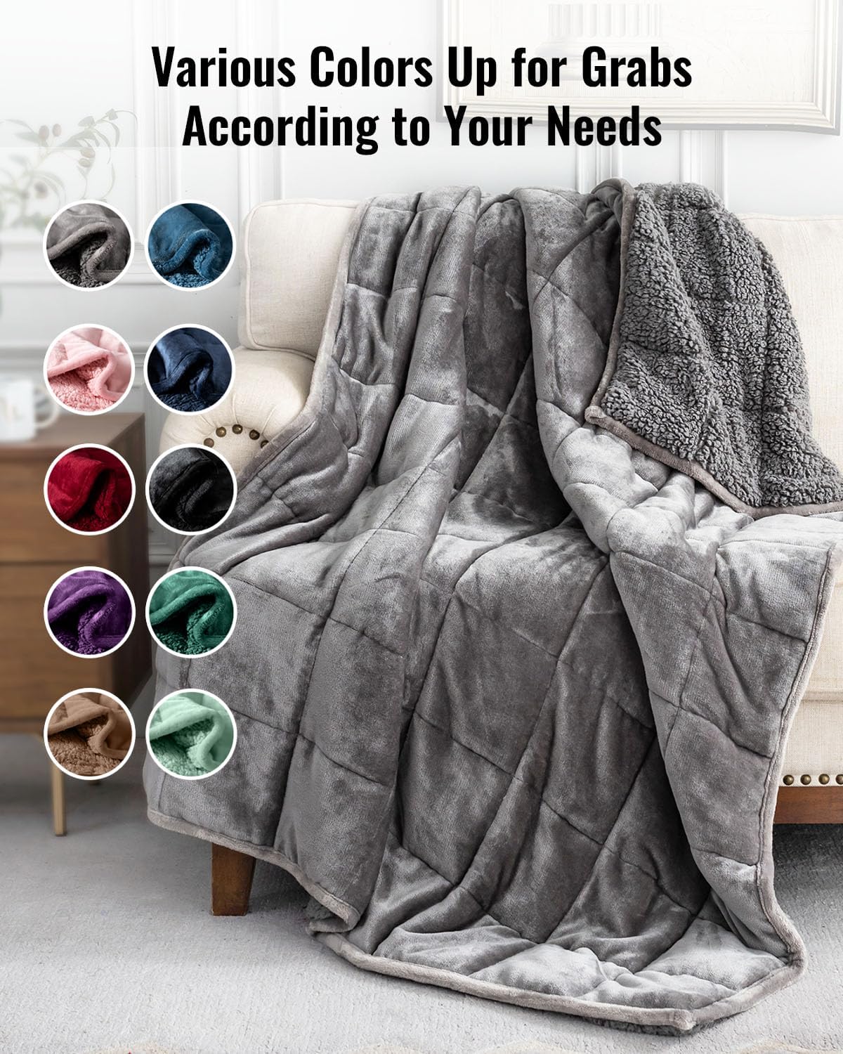 Blue Pinafore Denim Dress