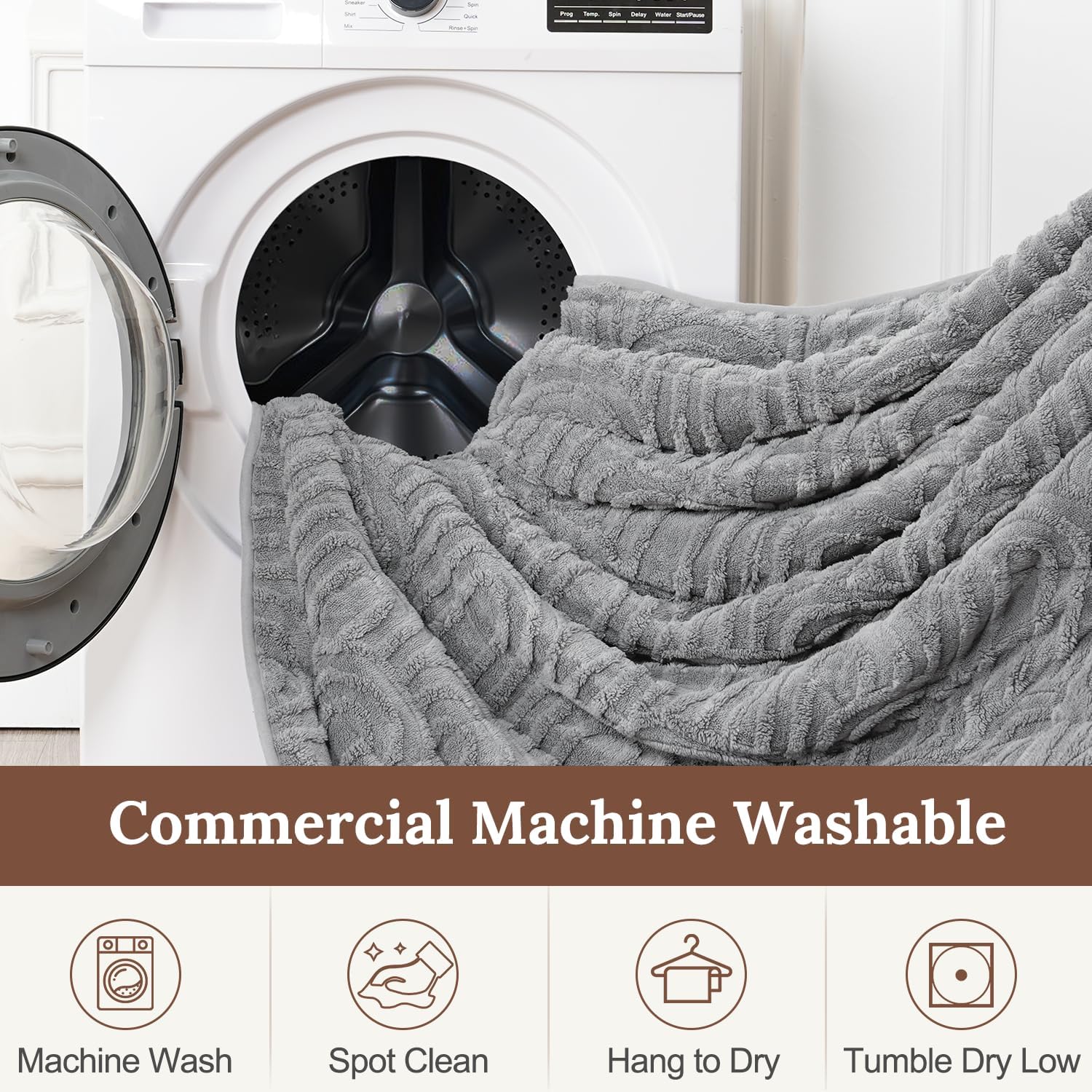 Blue Pinafore Denim Dress