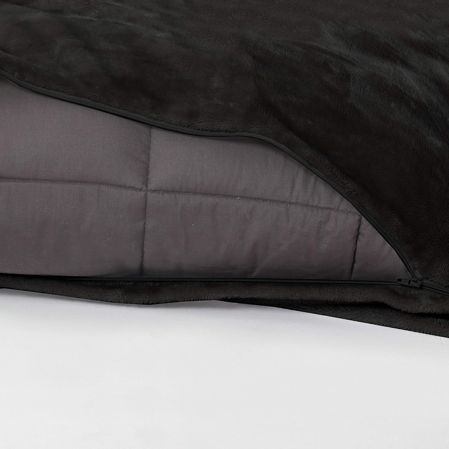 Blue Pinafore Denim Dress