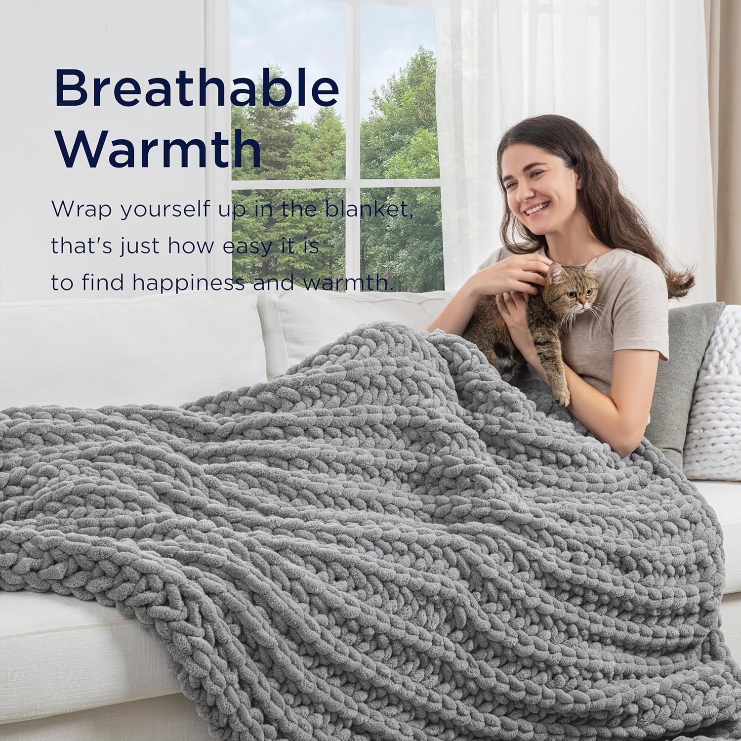 Blue Pinafore Denim Dress