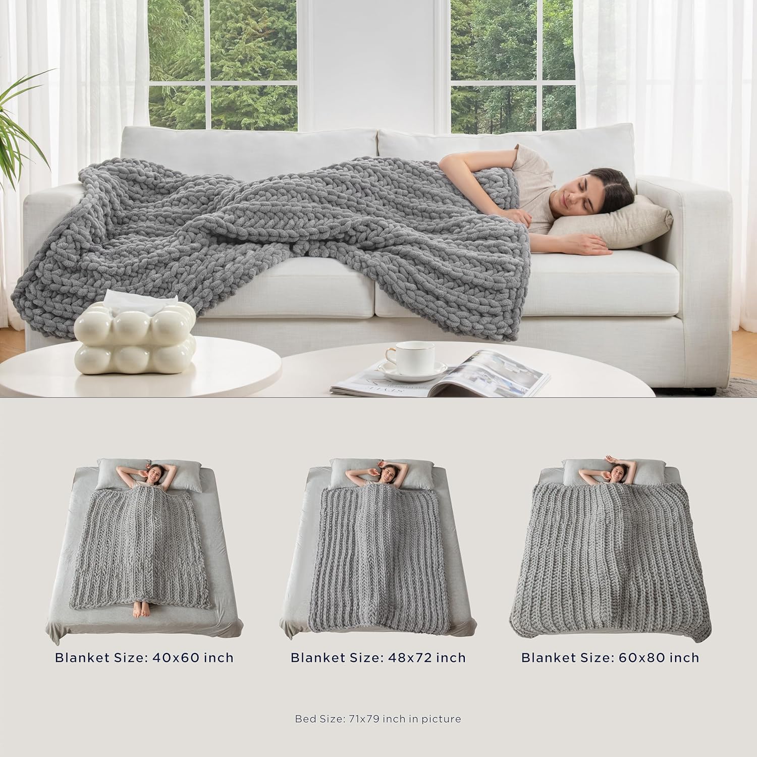 Blue Pinafore Denim Dress