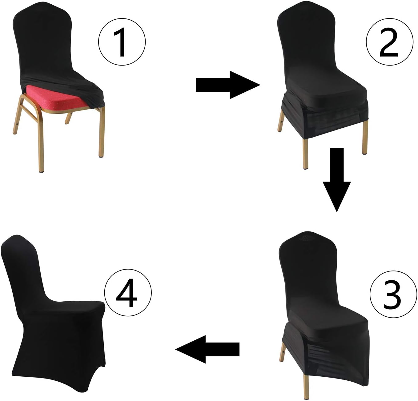 Blue Pinafore Denim Dress