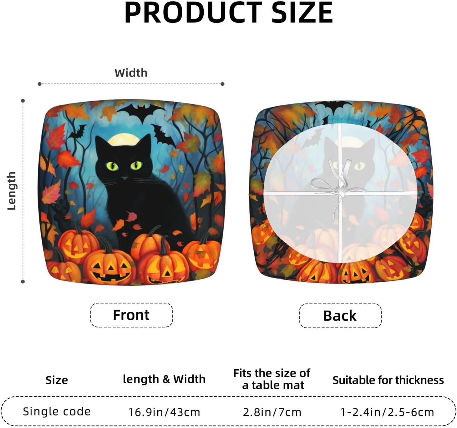 Blue Pinafore Denim Dress