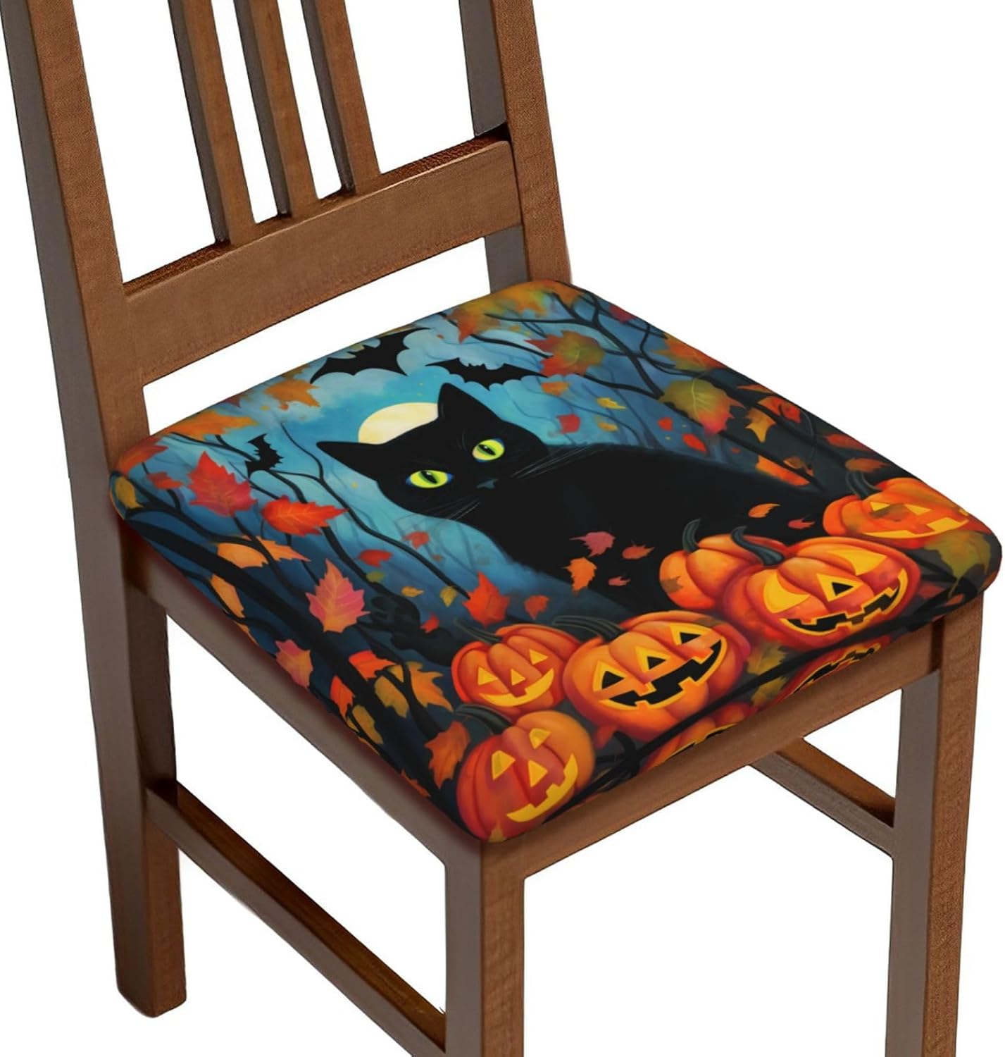 Blue Pinafore Denim Dress