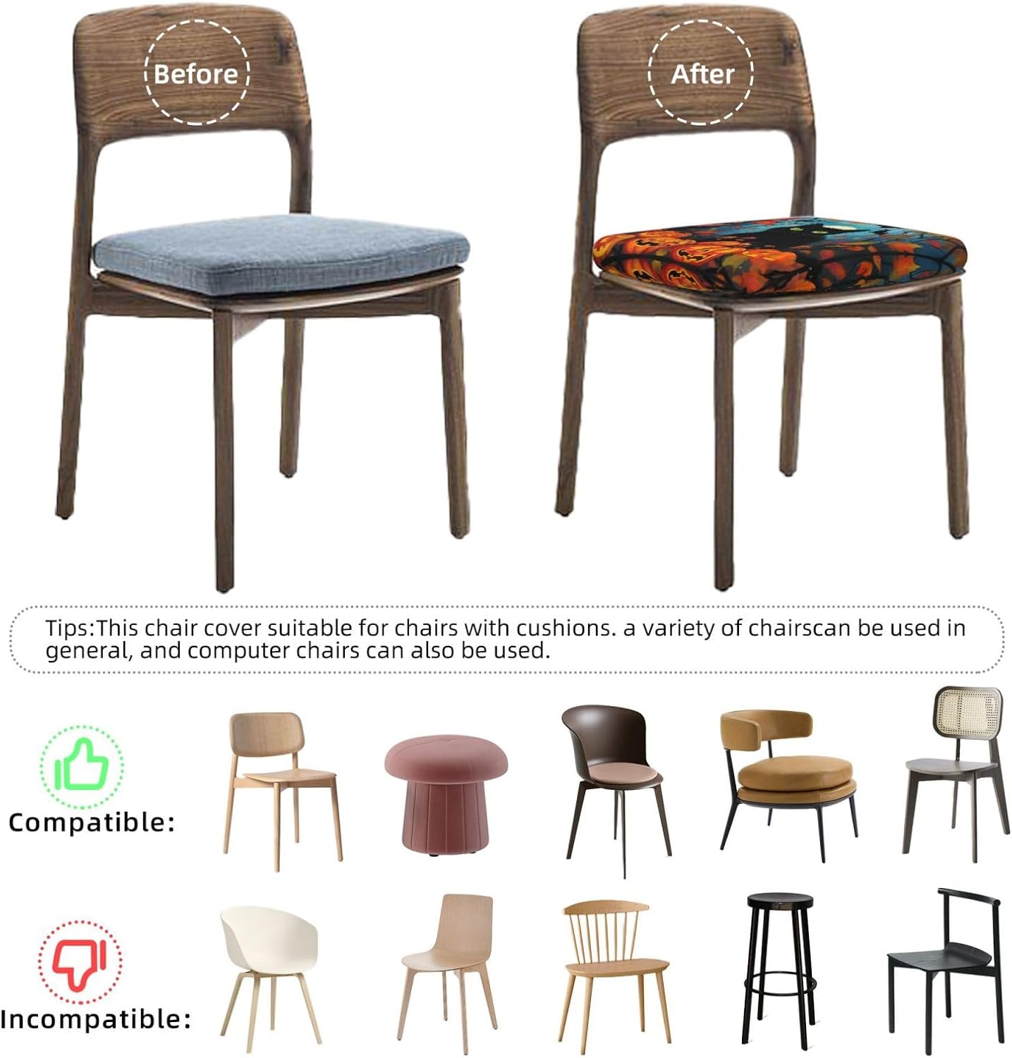 Blue Pinafore Denim Dress