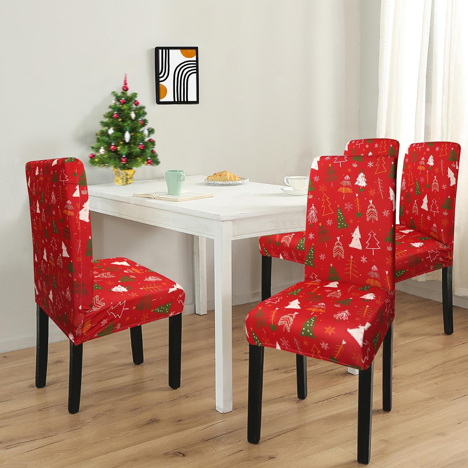 Blue Pinafore Denim Dress