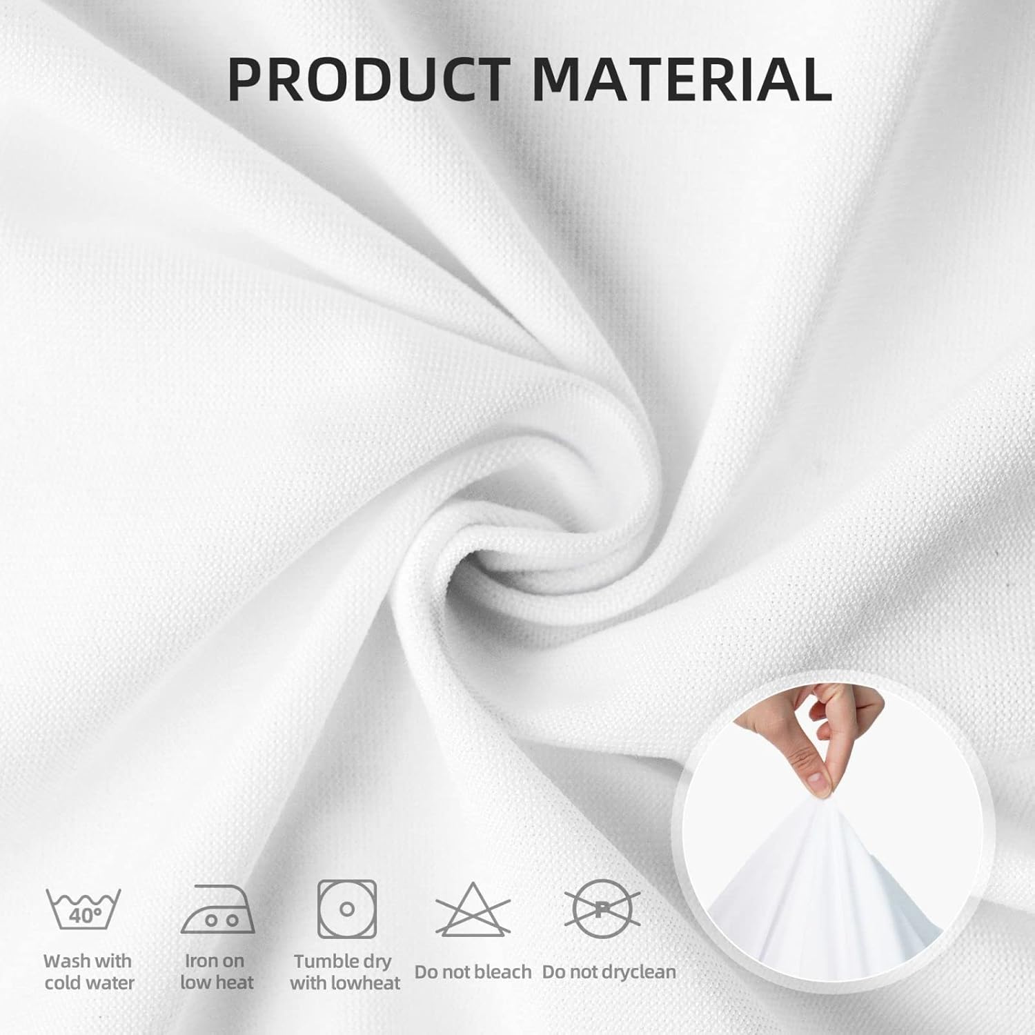 Blue Pinafore Denim Dress