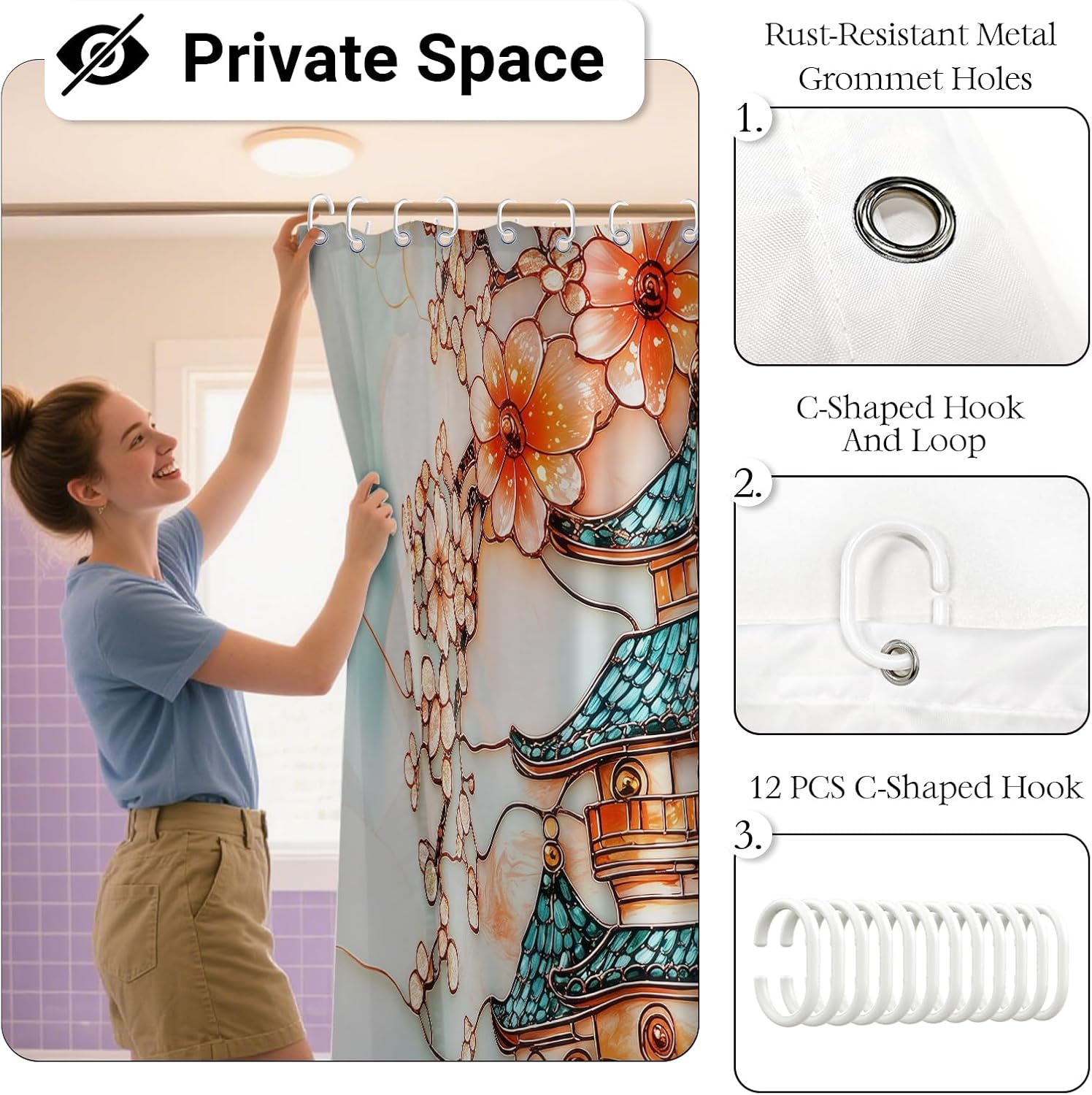 Blue Pinafore Denim Dress