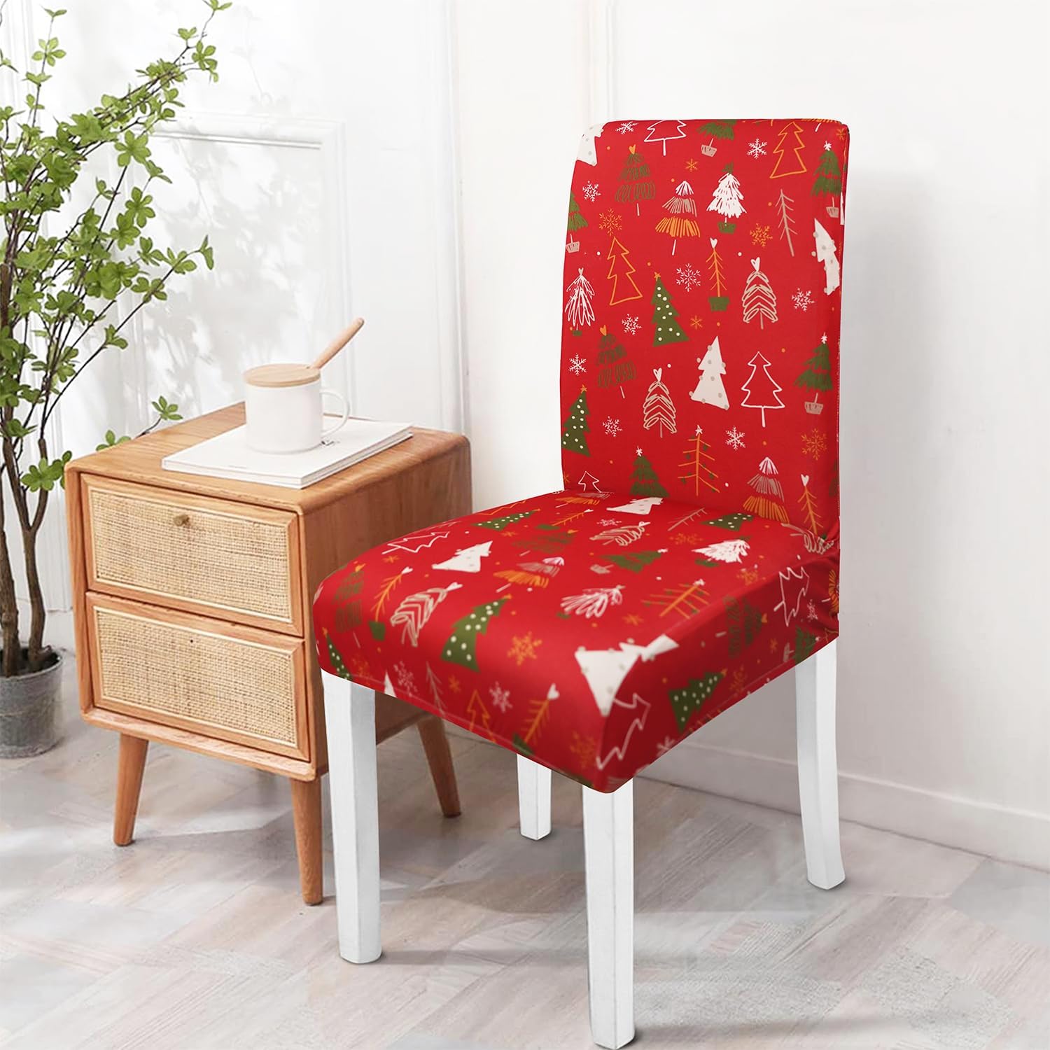 Blue Pinafore Denim Dress