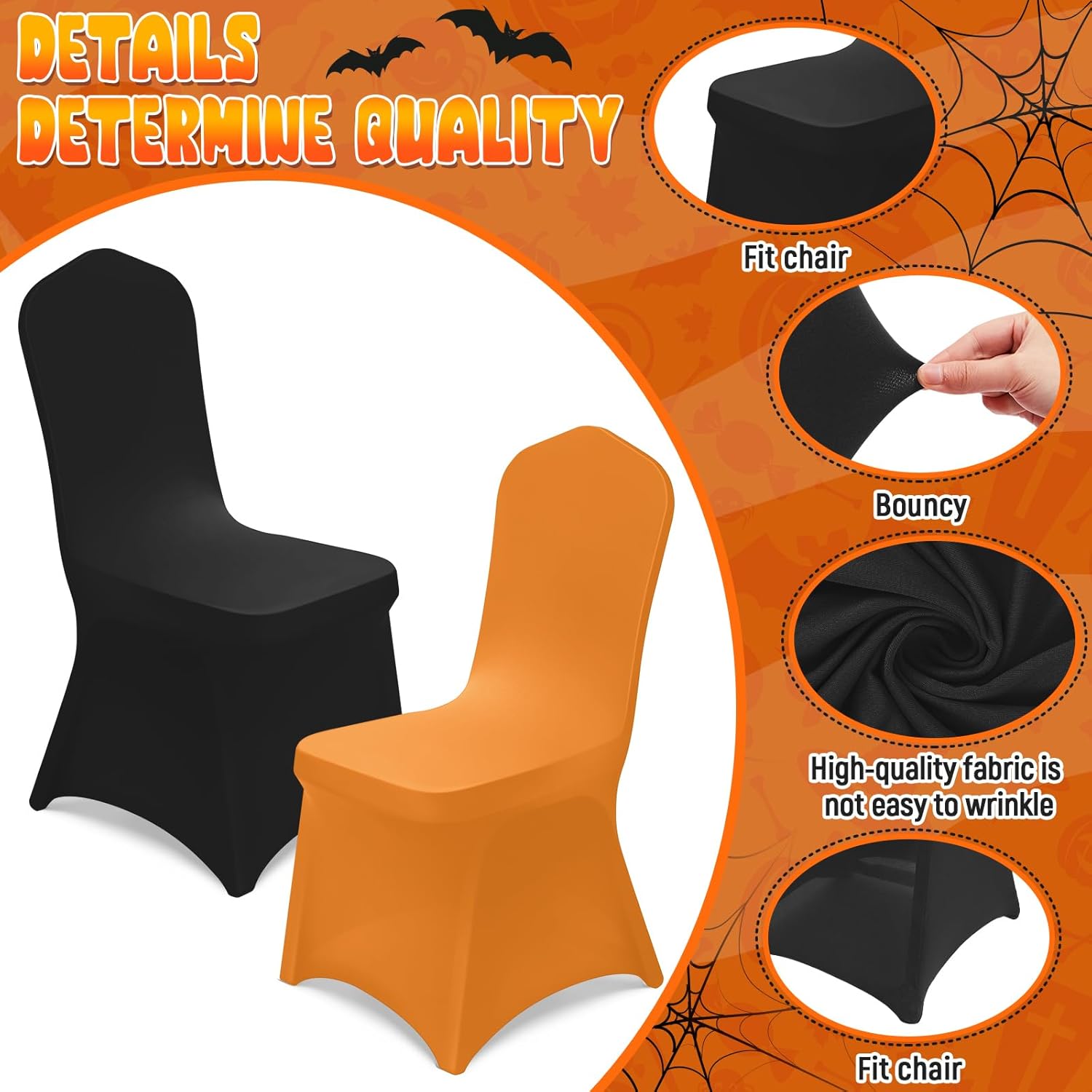 Blue Pinafore Denim Dress