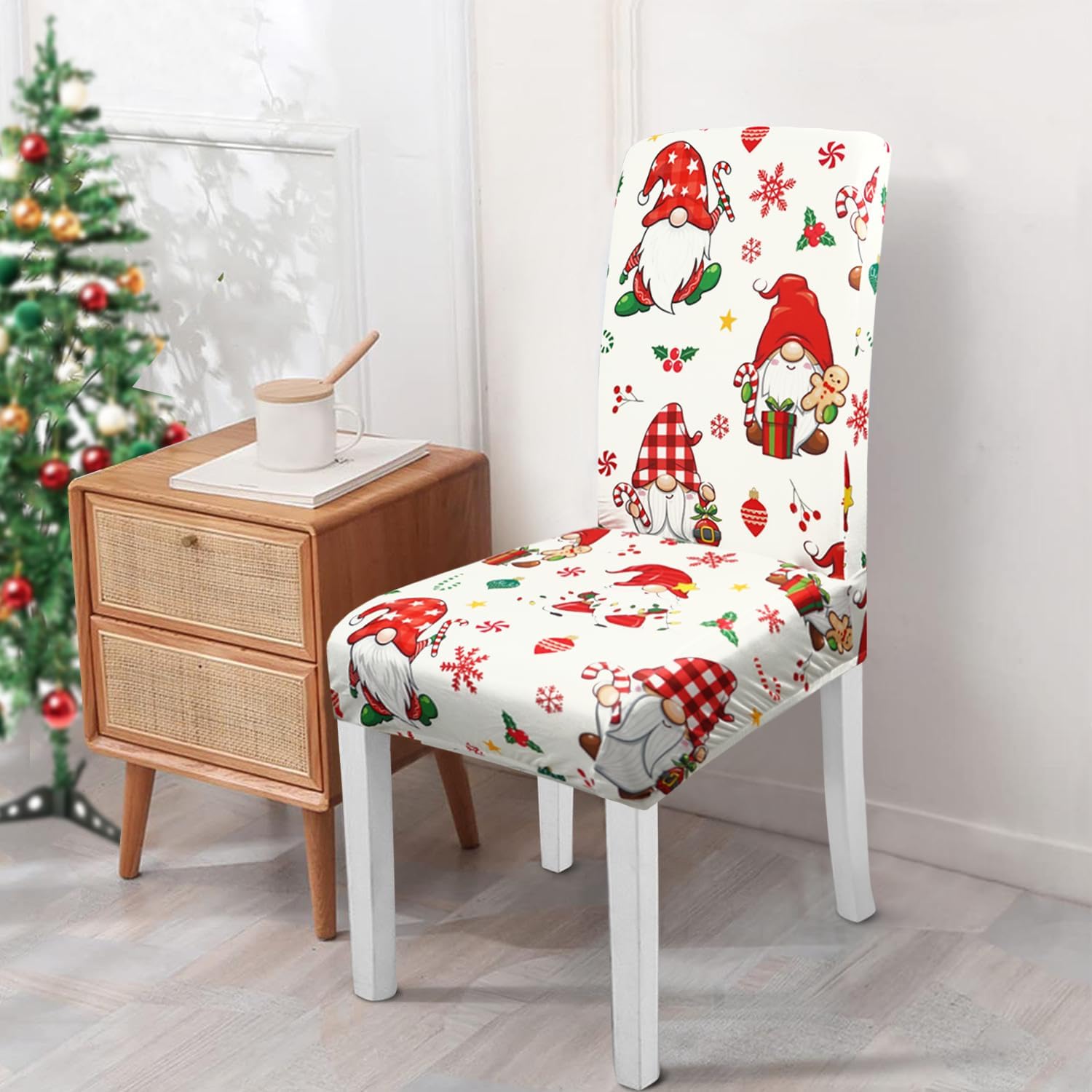 Blue Pinafore Denim Dress