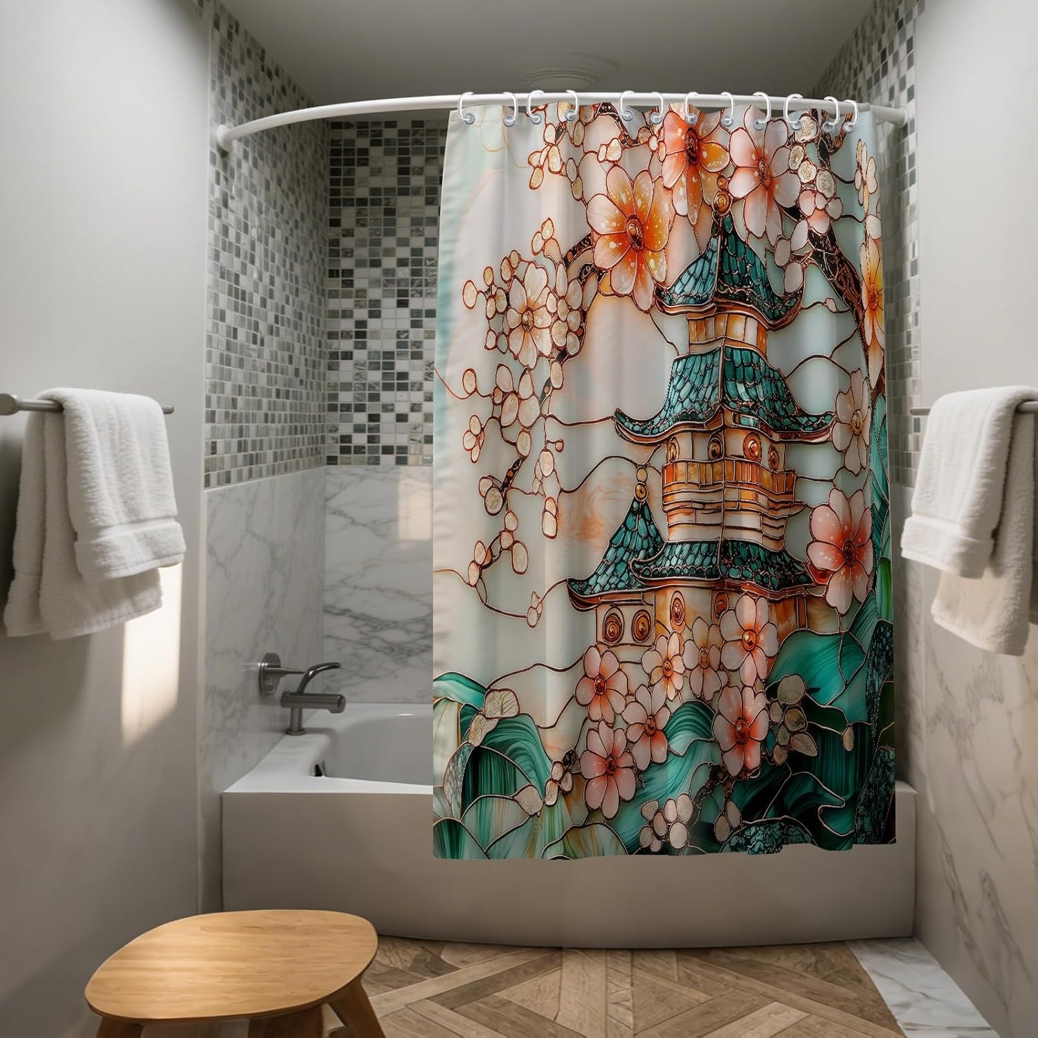 Blue Pinafore Denim Dress