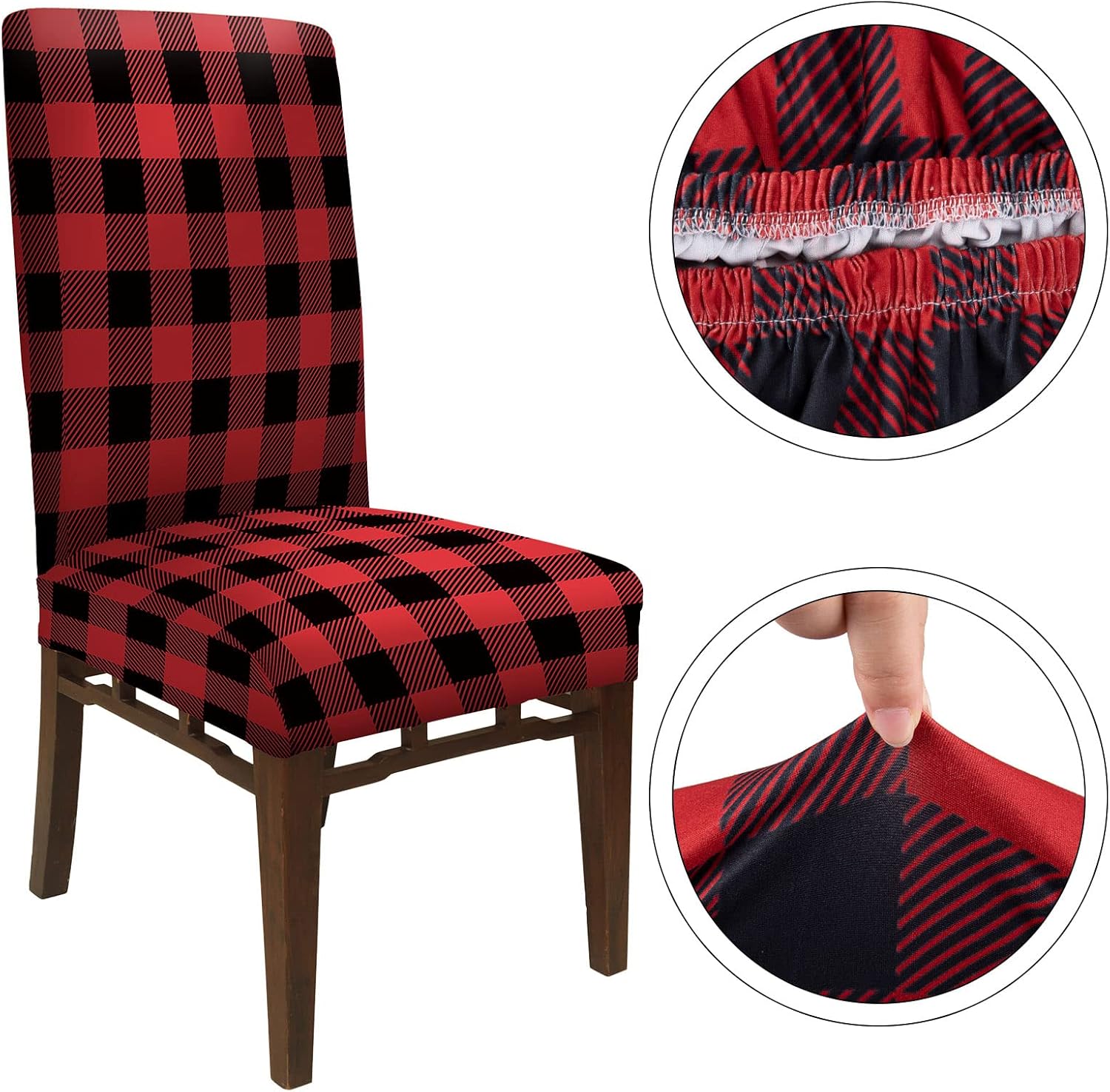 Blue Pinafore Denim Dress