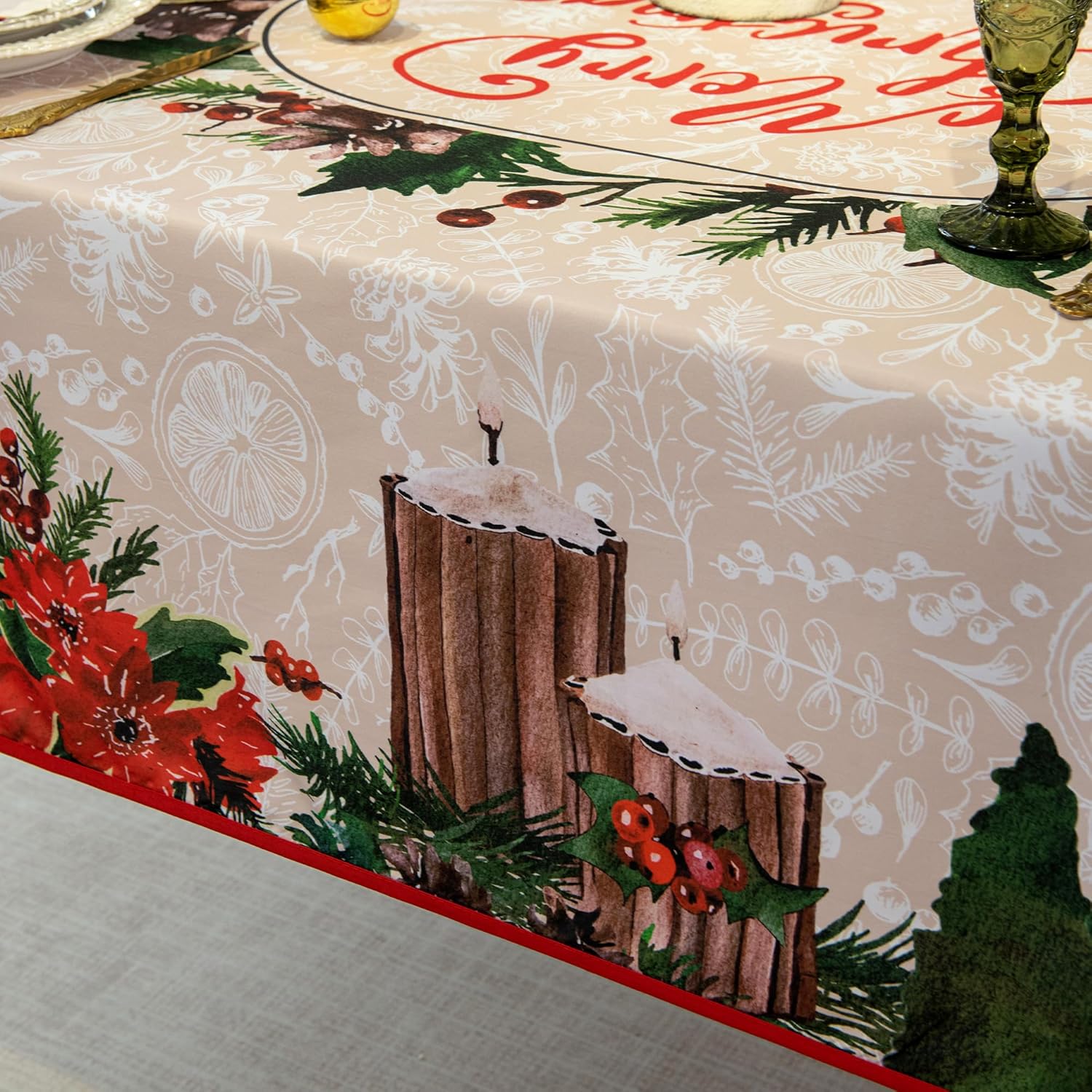 Blue Pinafore Denim Dress