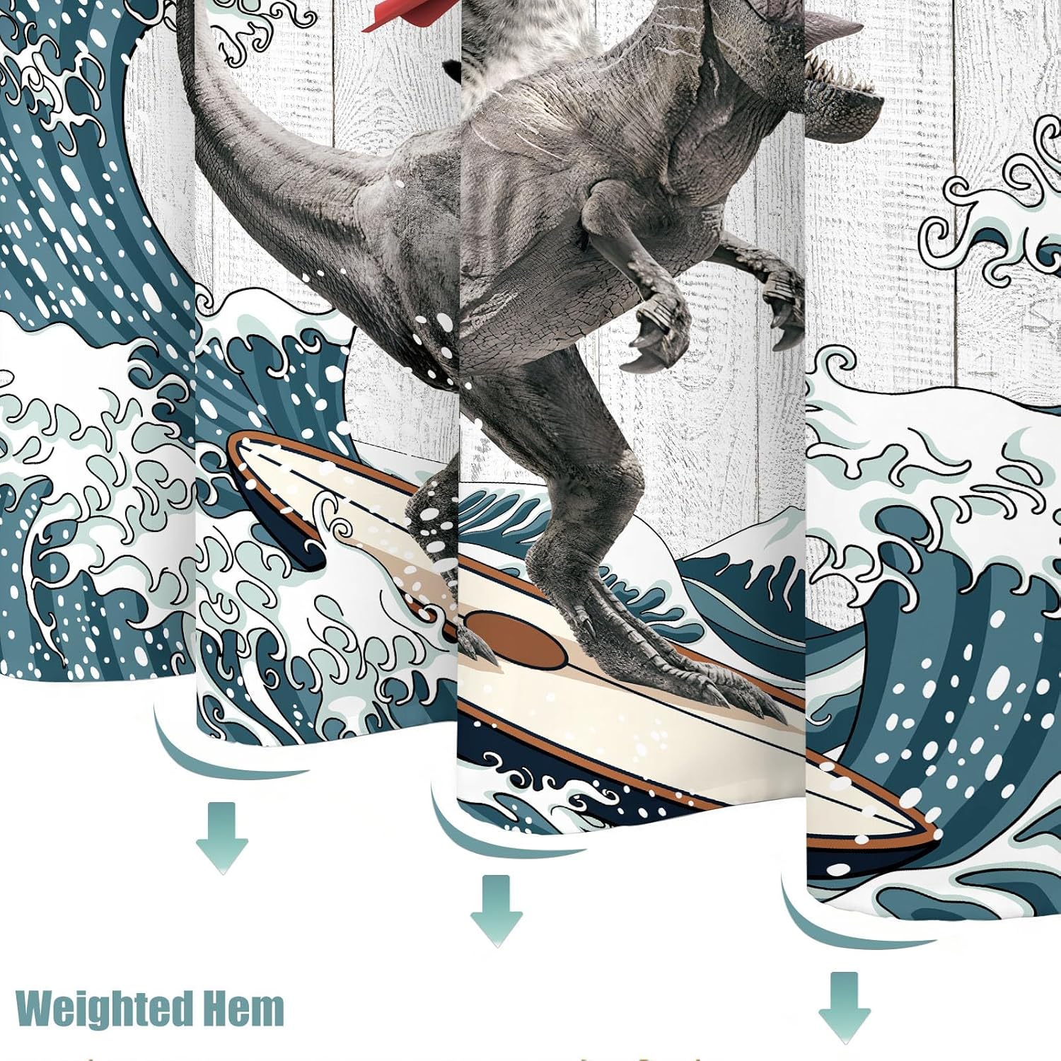 Blue Pinafore Denim Dress