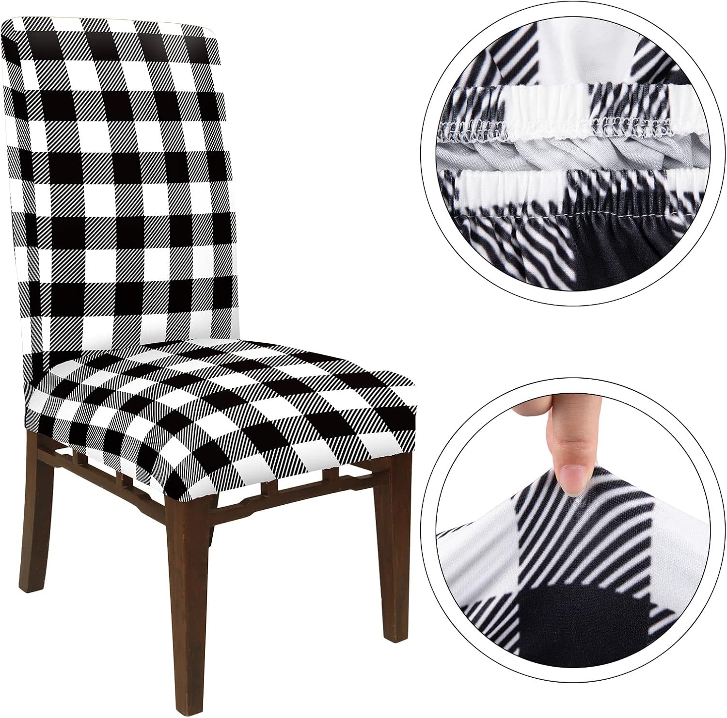 Blue Pinafore Denim Dress