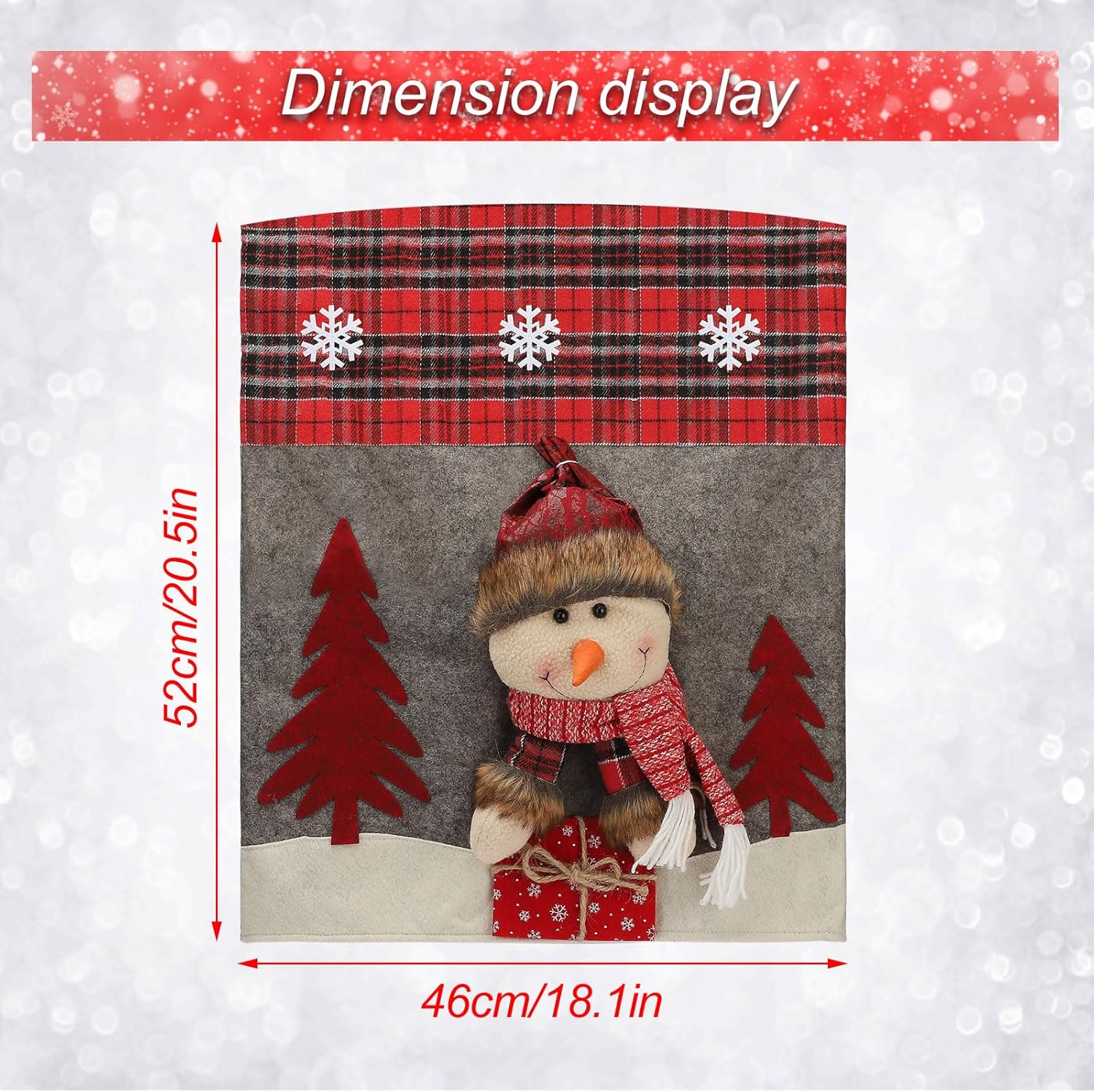 Blue Pinafore Denim Dress