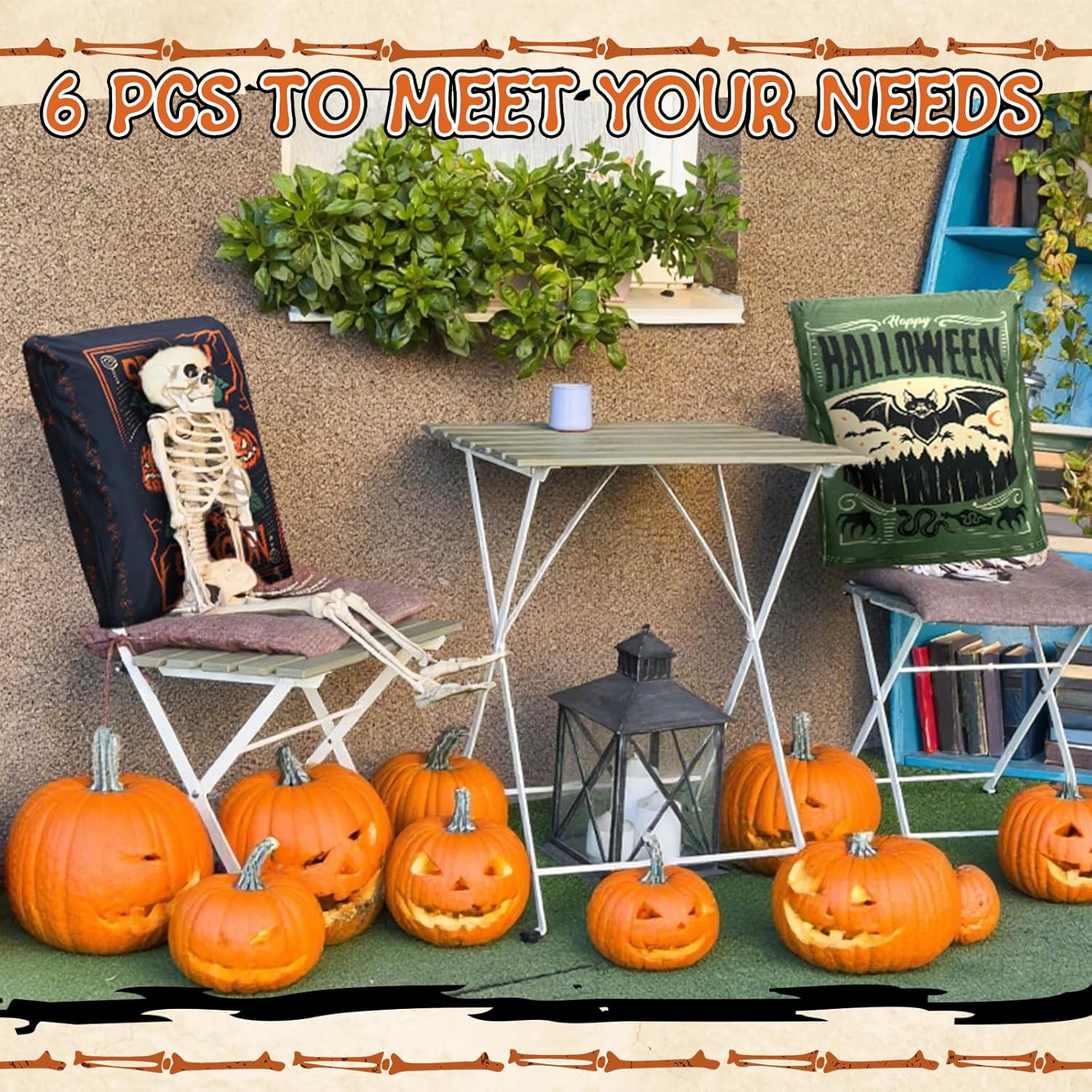 Blue Pinafore Denim Dress