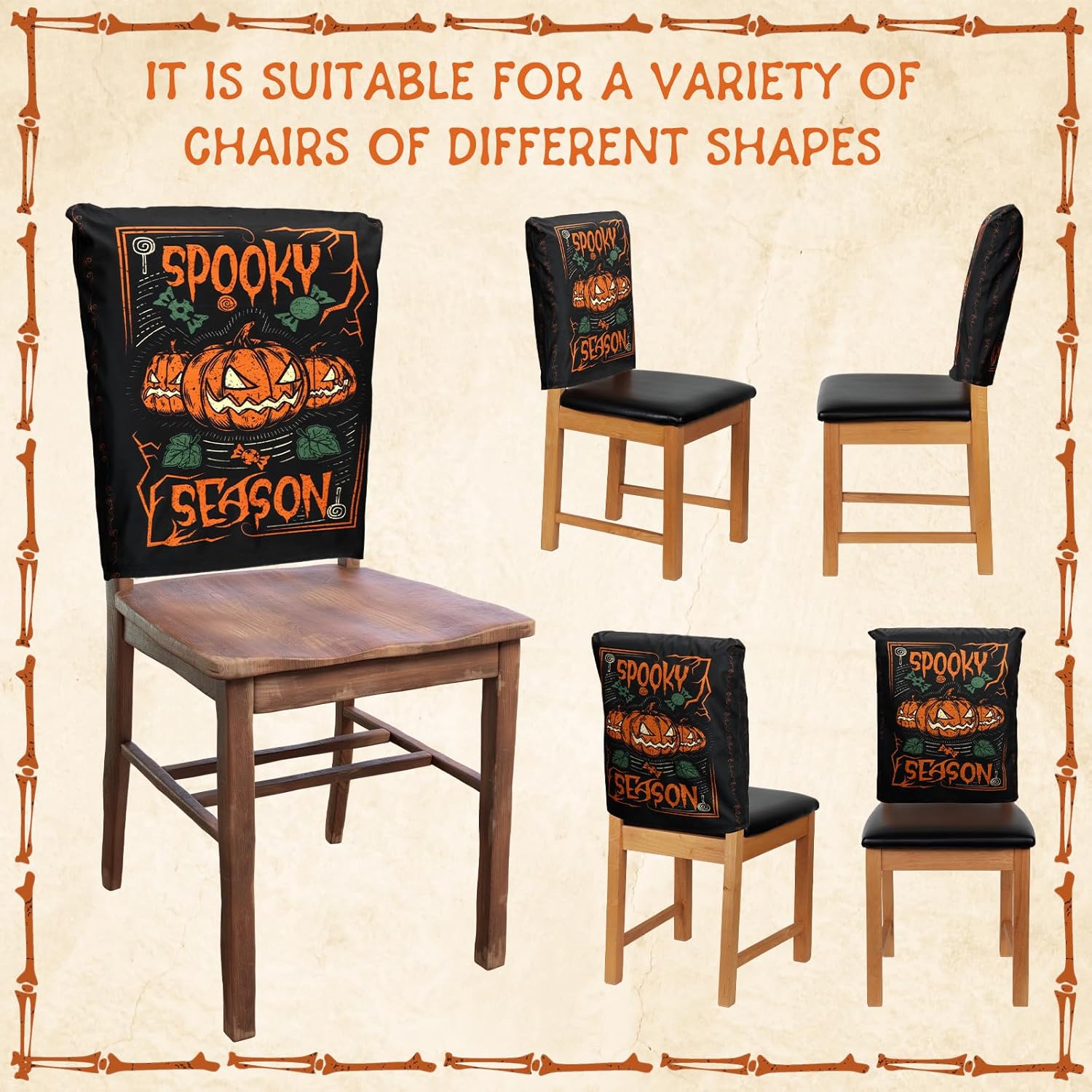 Blue Pinafore Denim Dress