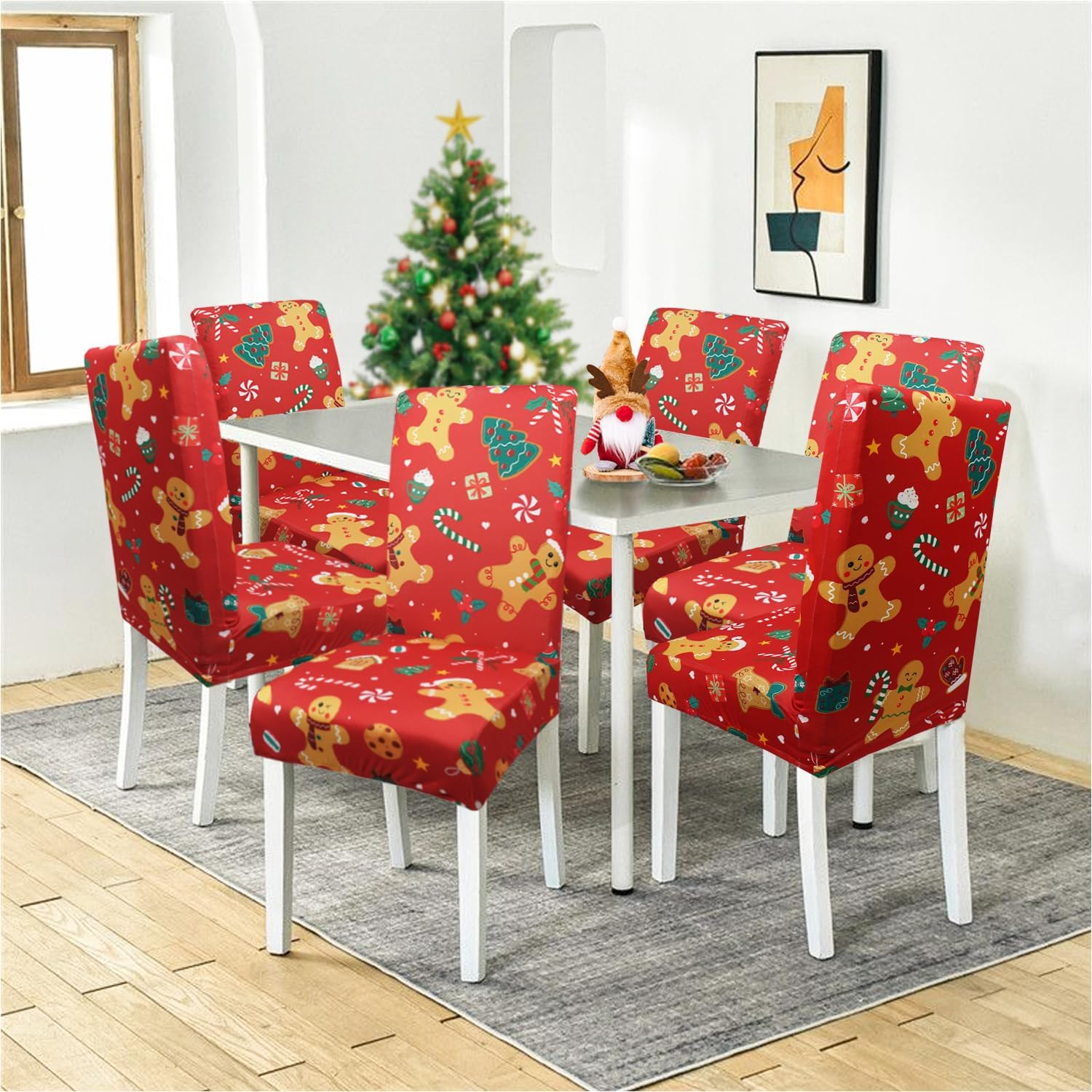 Blue Pinafore Denim Dress