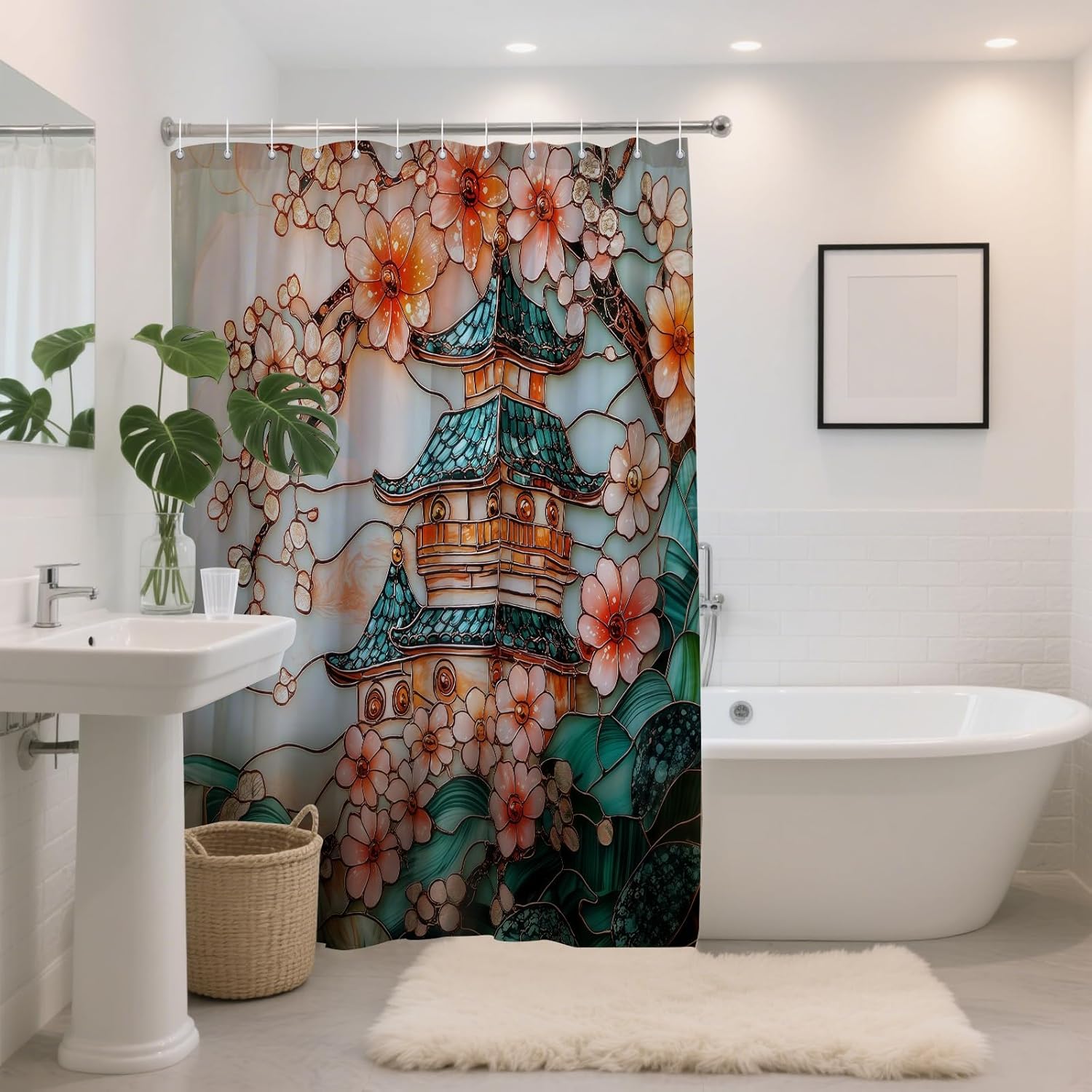 Blue Pinafore Denim Dress