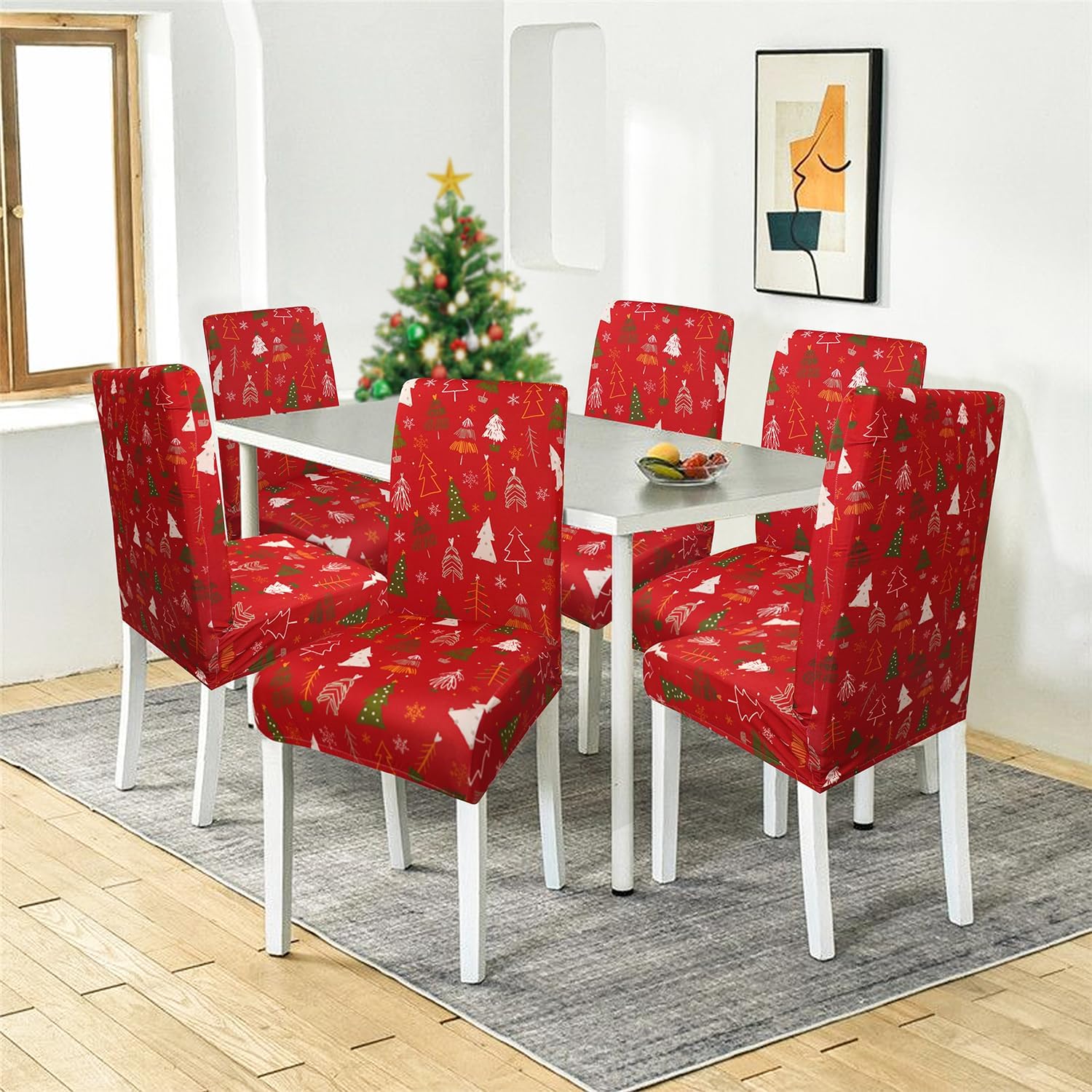 Blue Pinafore Denim Dress