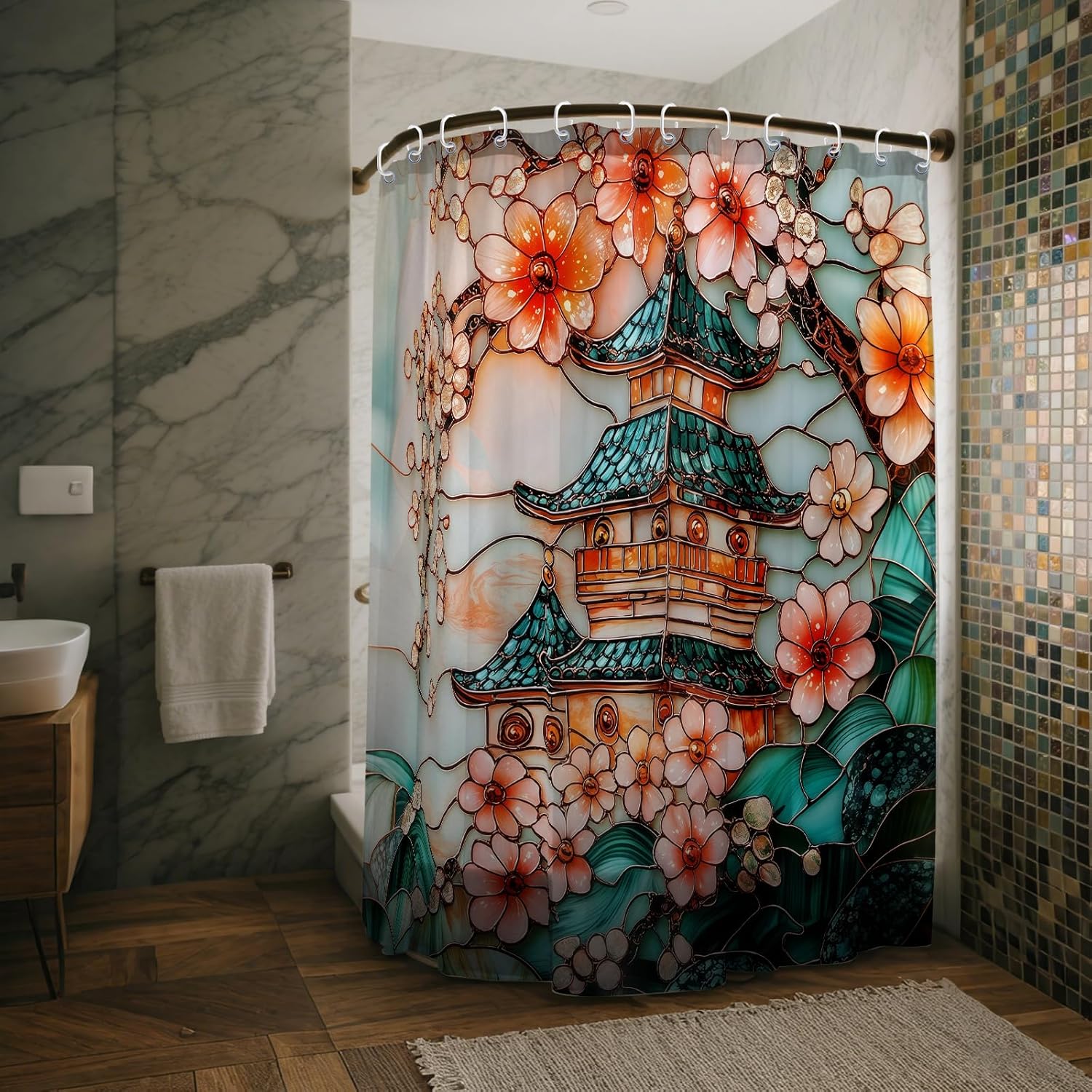 Blue Pinafore Denim Dress