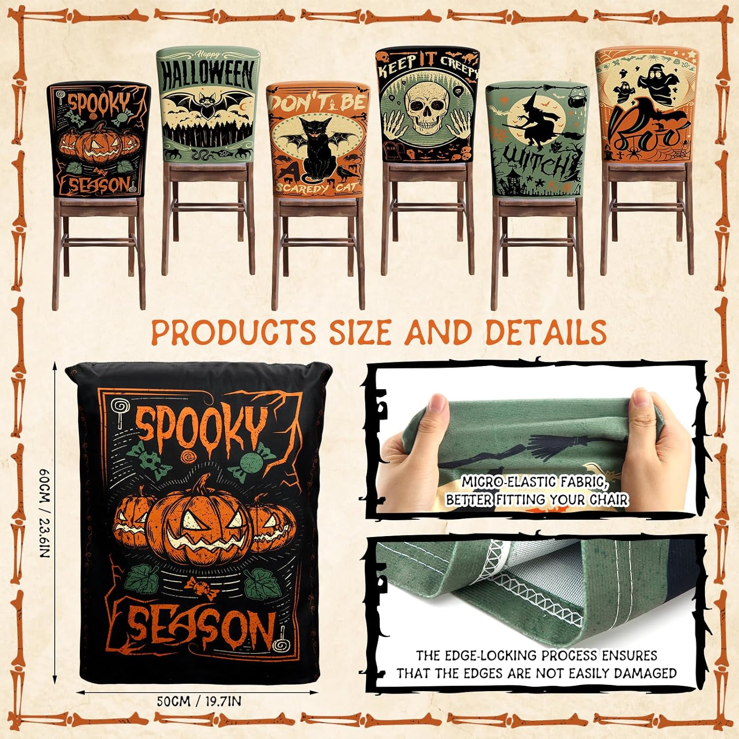 Blue Pinafore Denim Dress