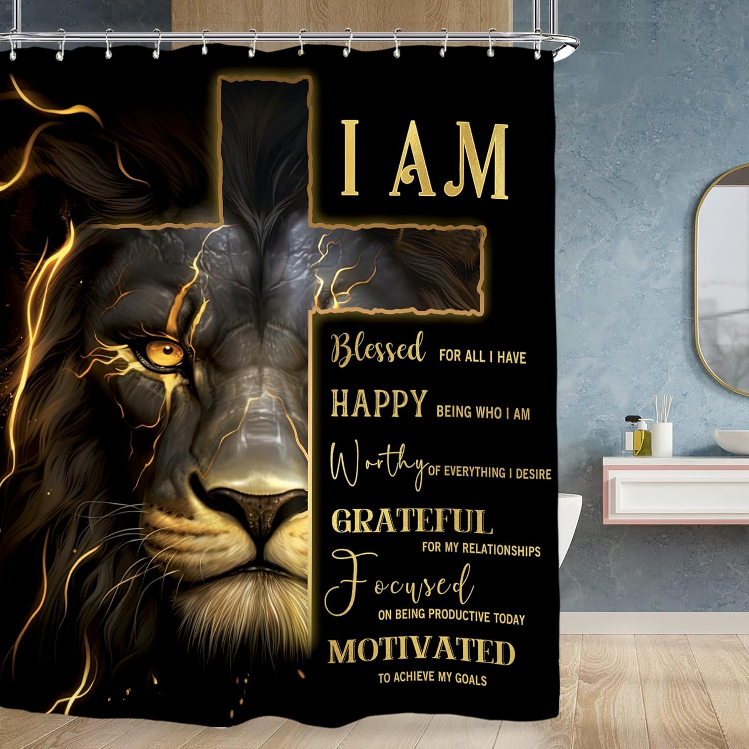 Blue Pinafore Denim Dress