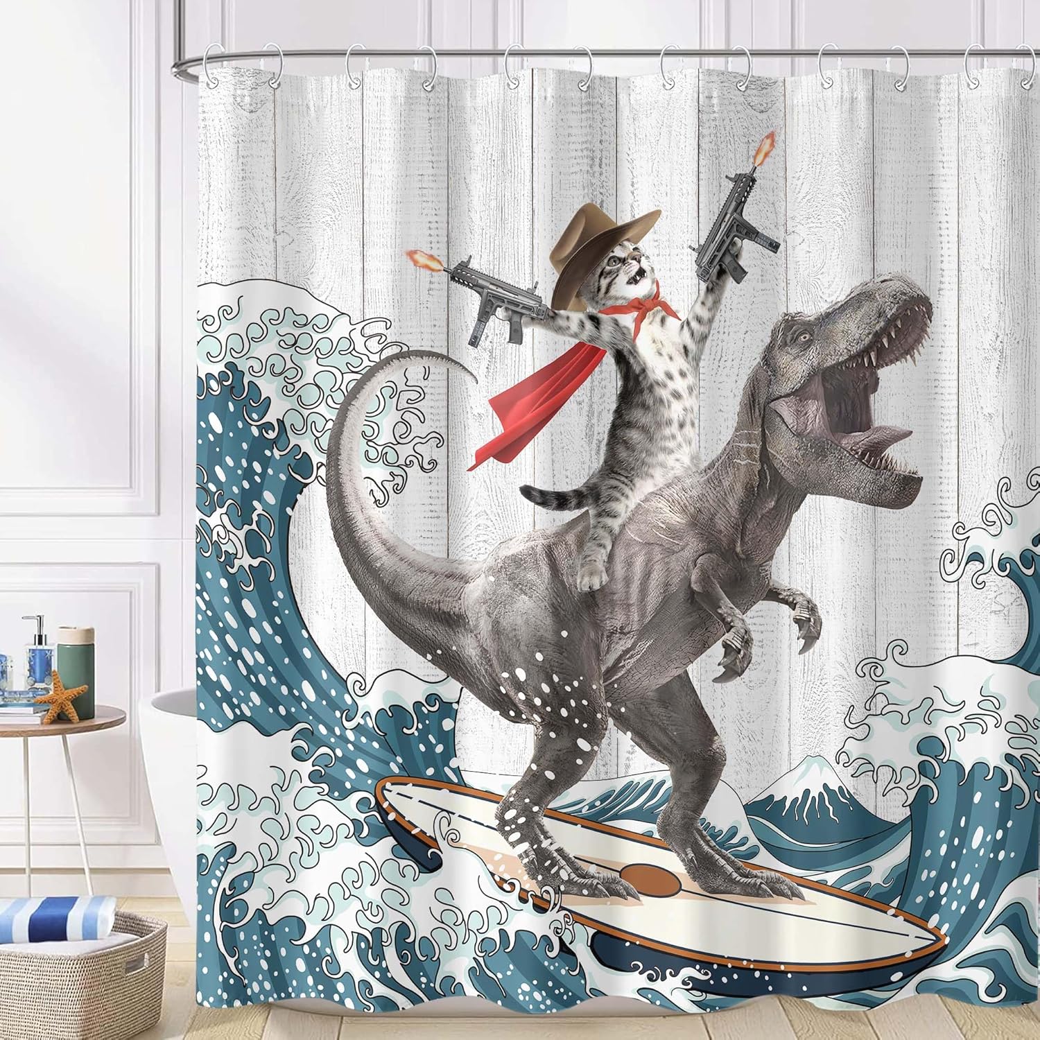 Blue Pinafore Denim Dress