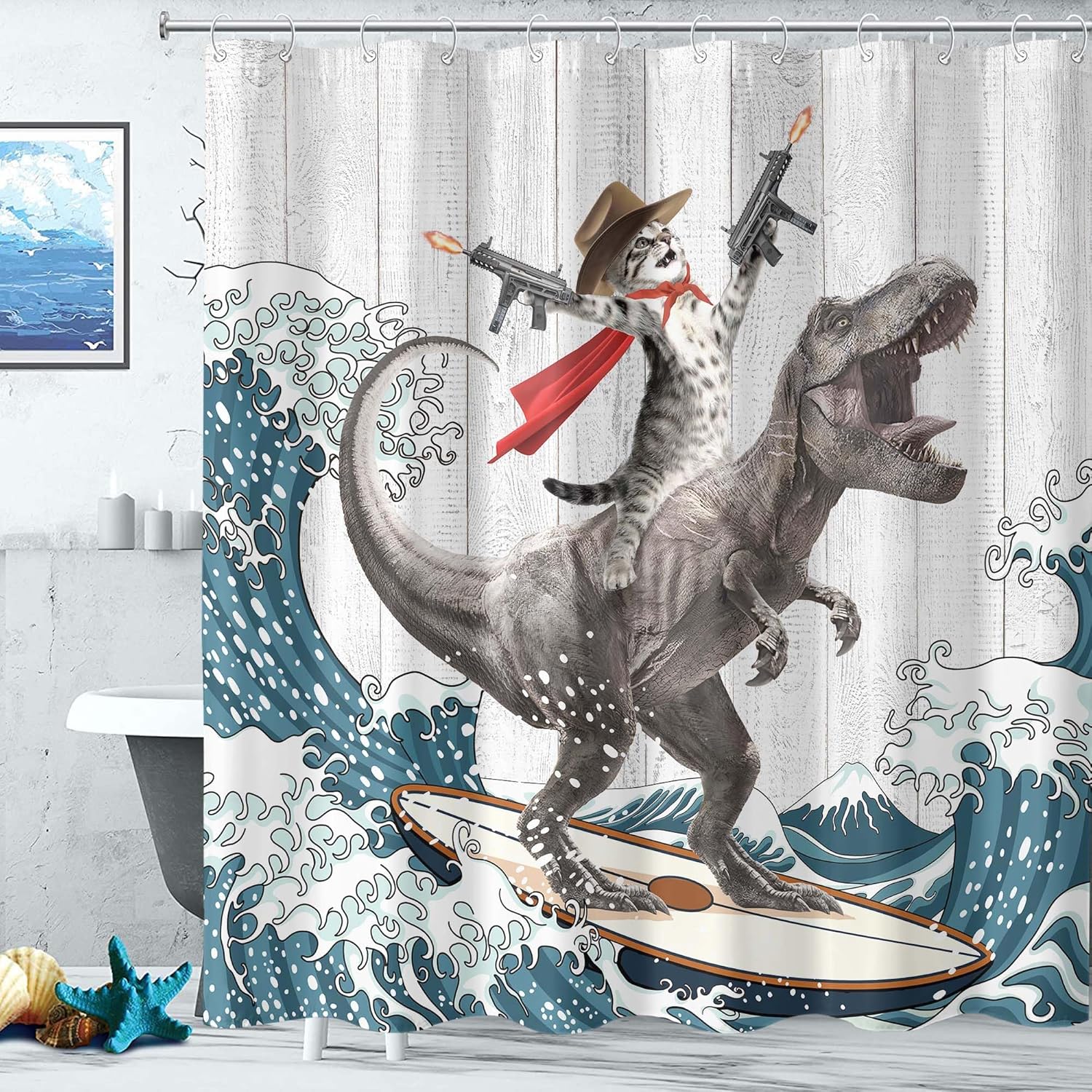 Blue Pinafore Denim Dress