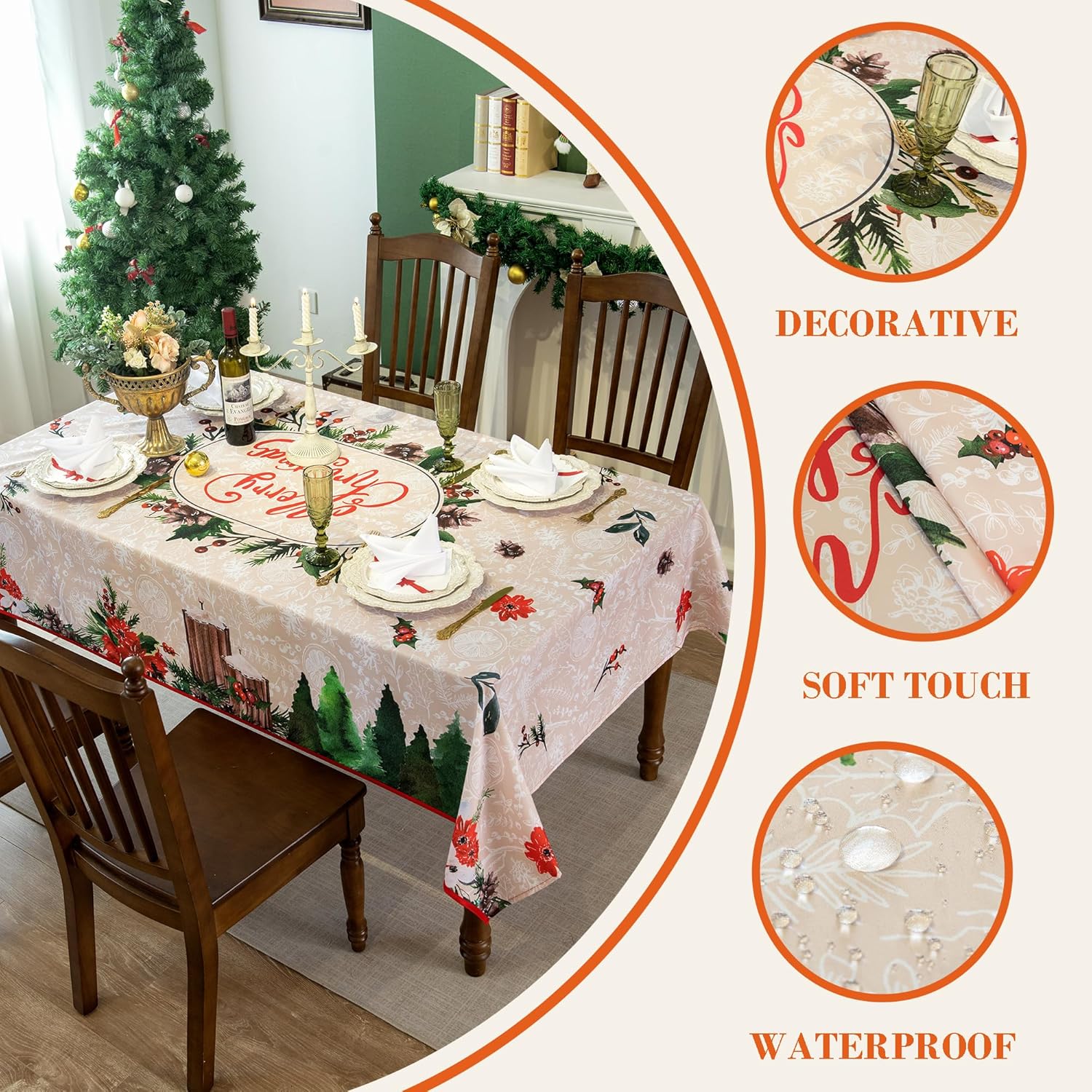 Blue Pinafore Denim Dress