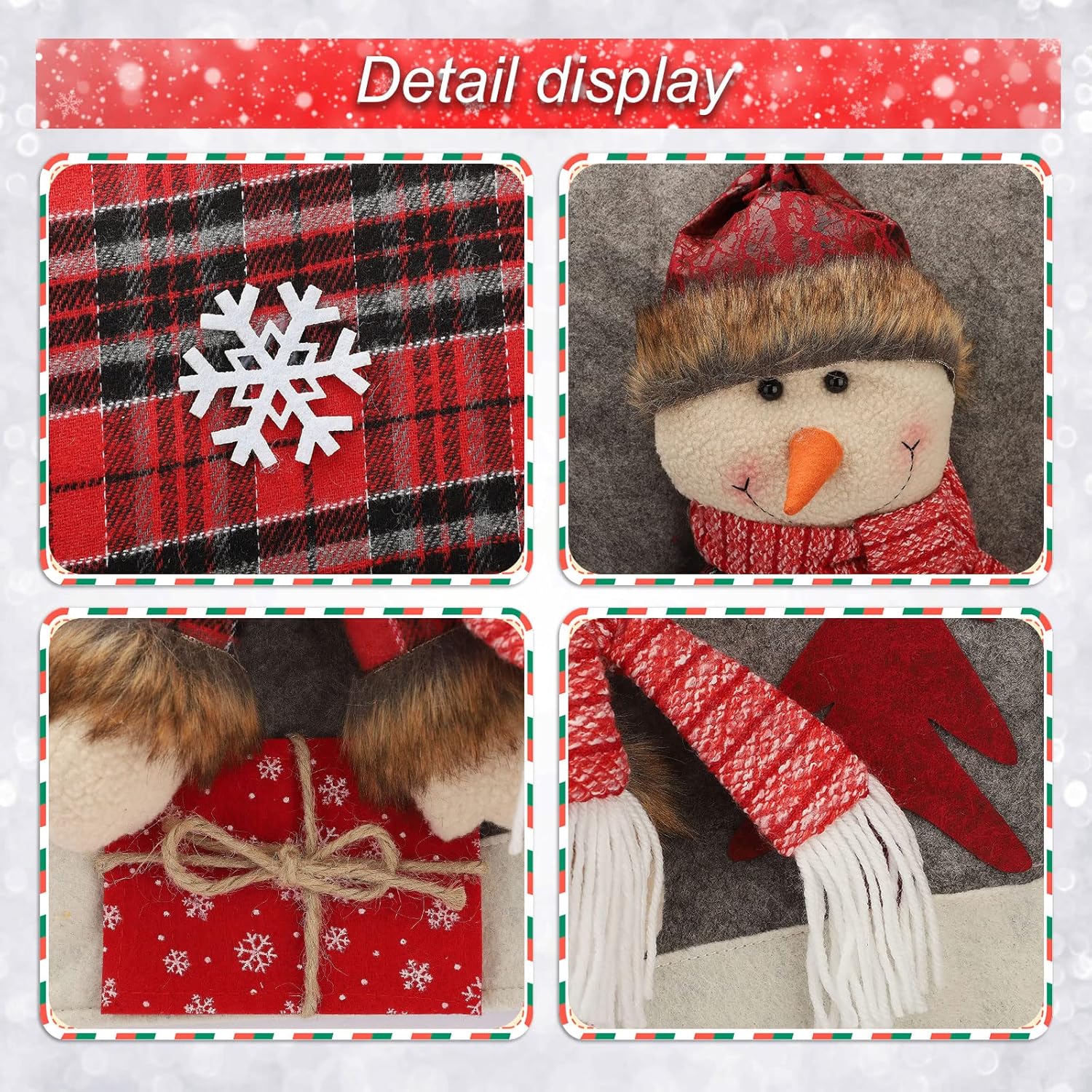 Blue Pinafore Denim Dress