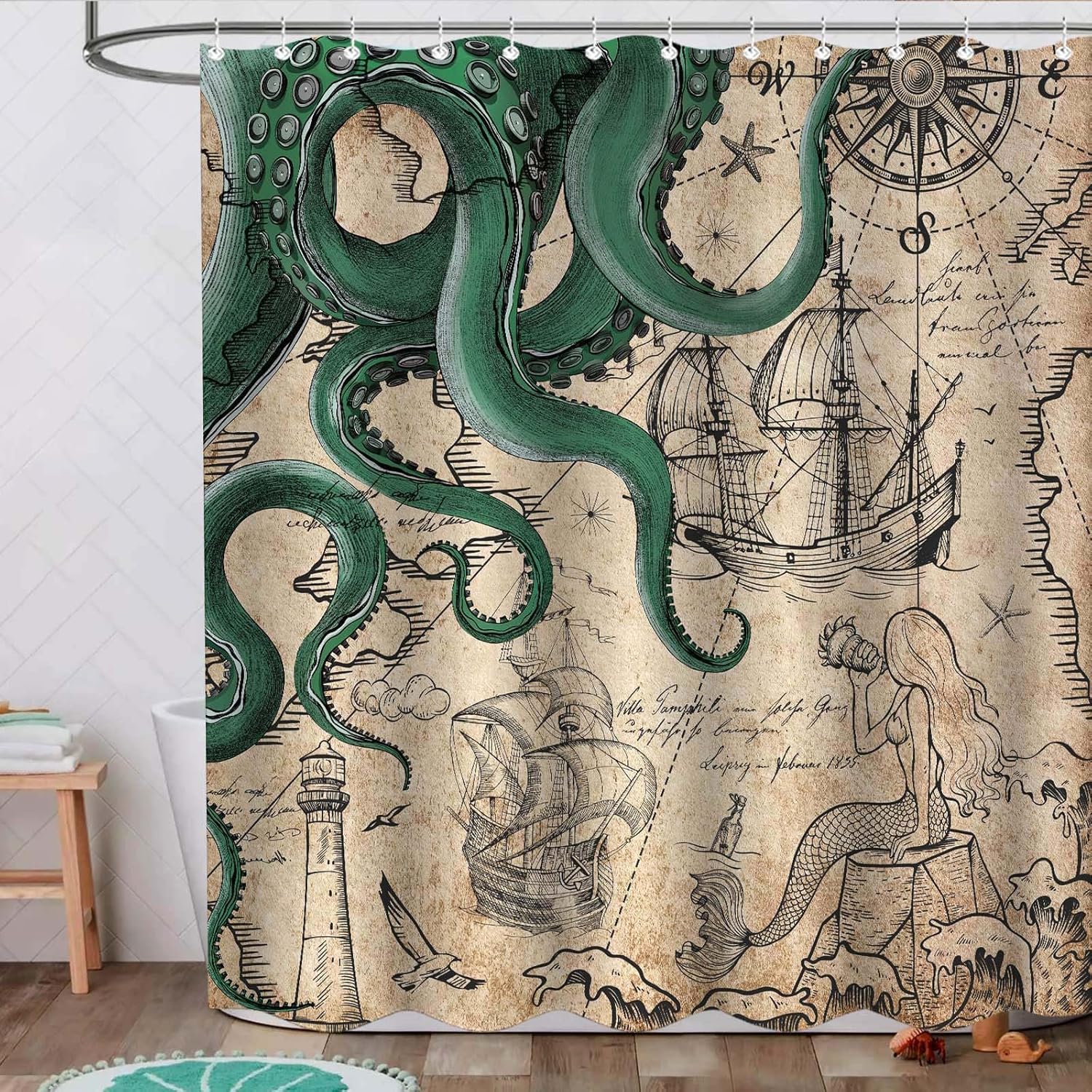 Blue Pinafore Denim Dress