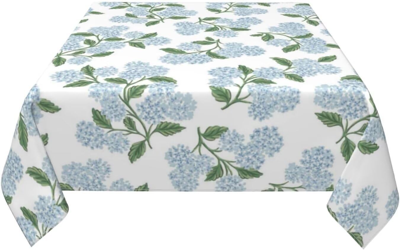 Blue Pinafore Denim Dress